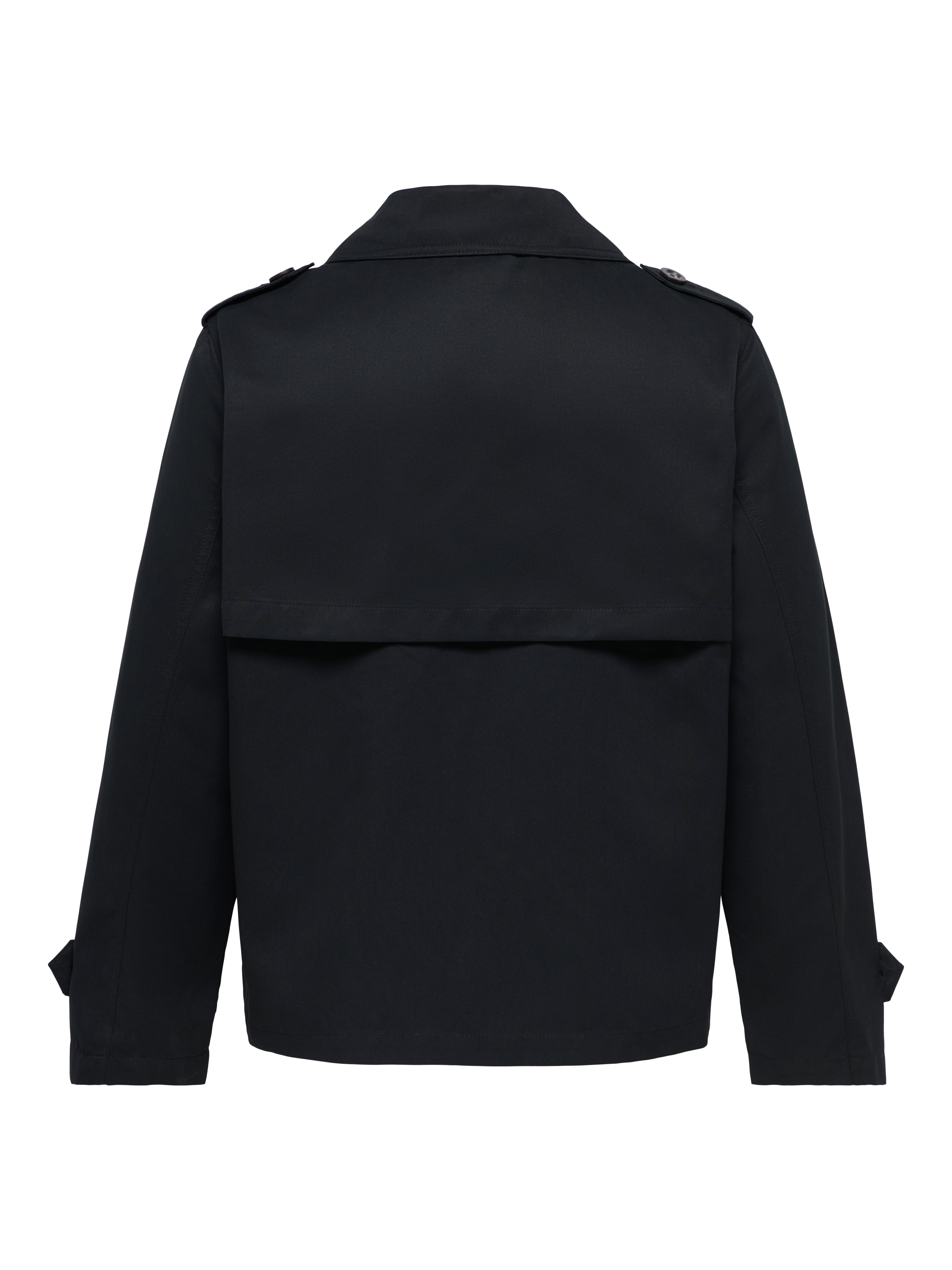 Thumbnail - Carhannah Trenchcoat