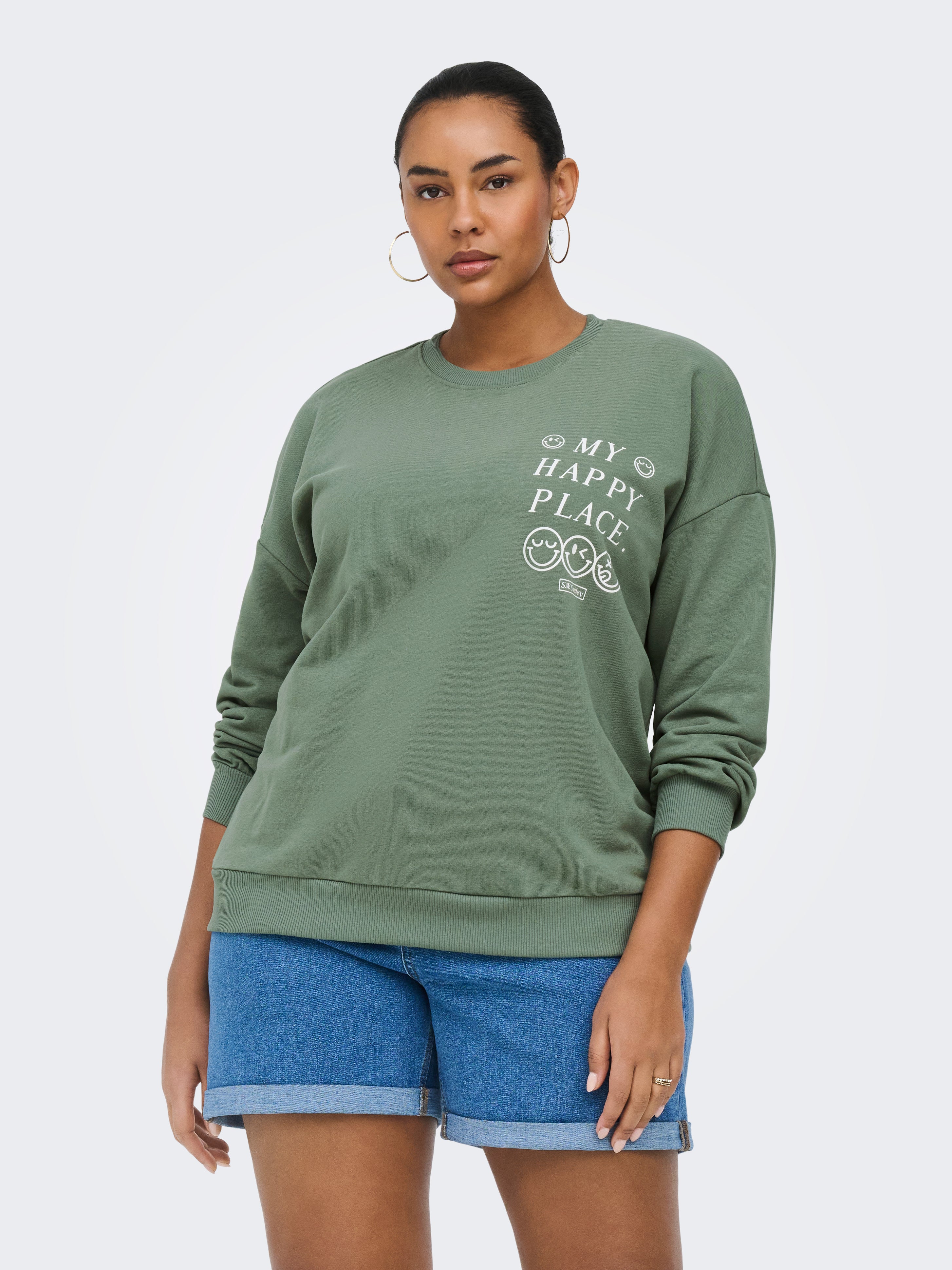 Carsmile Sweatshirt