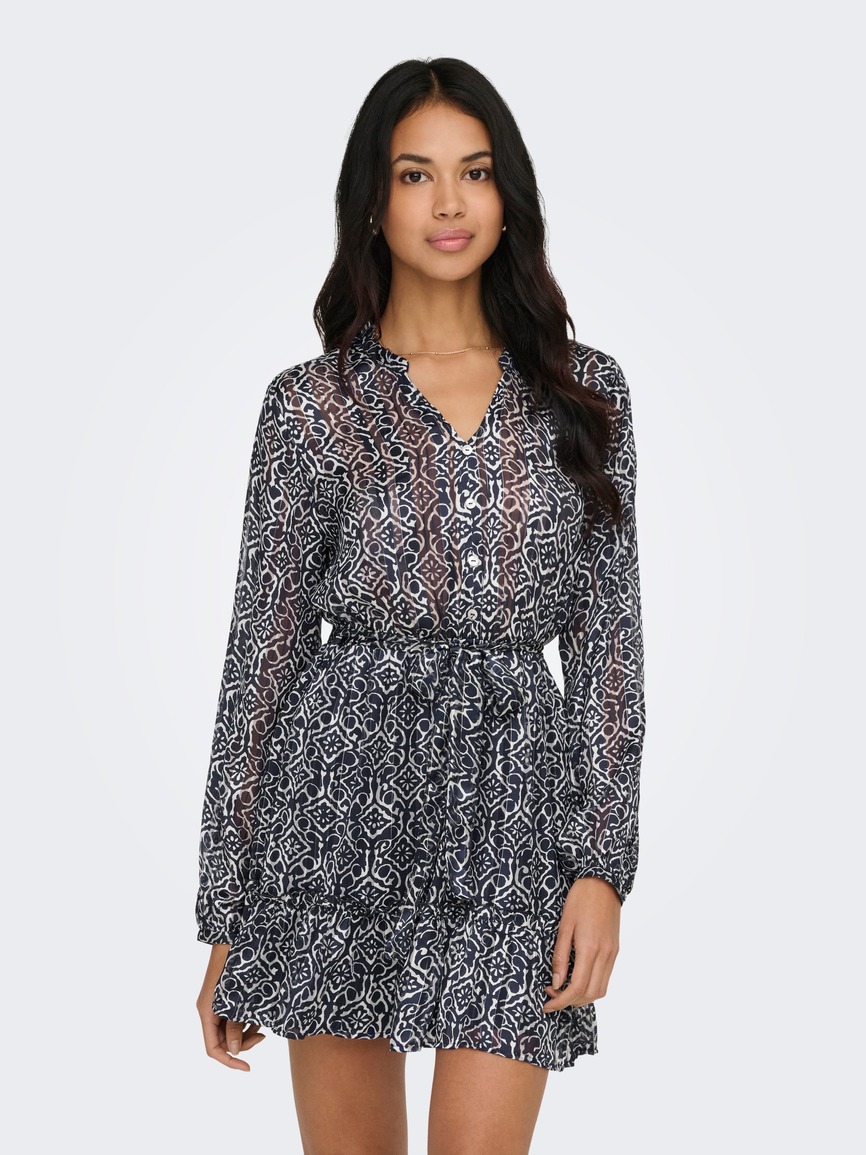 Onlavery Kurzes Kleid