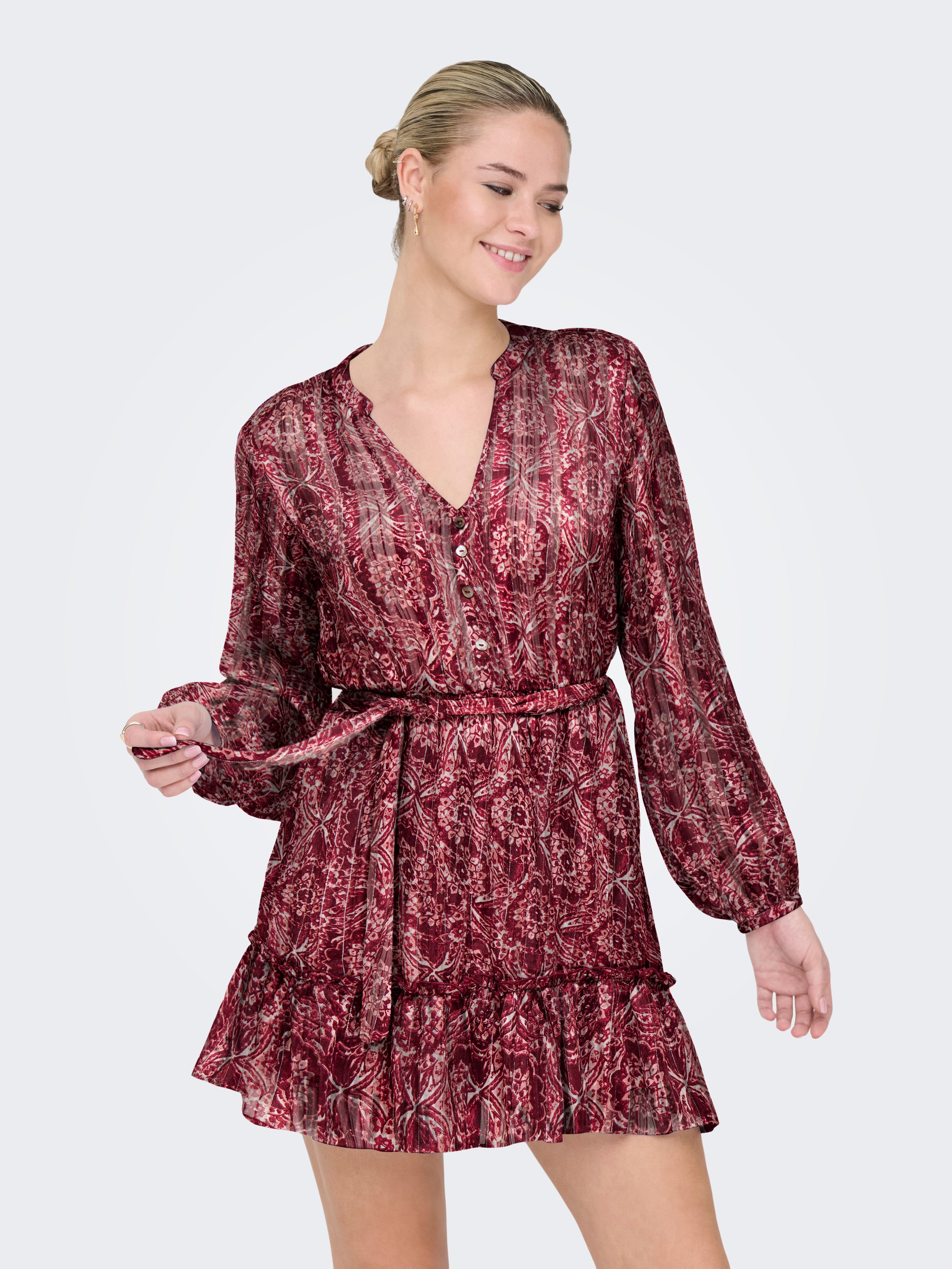 Onlavery Kurzes Kleid