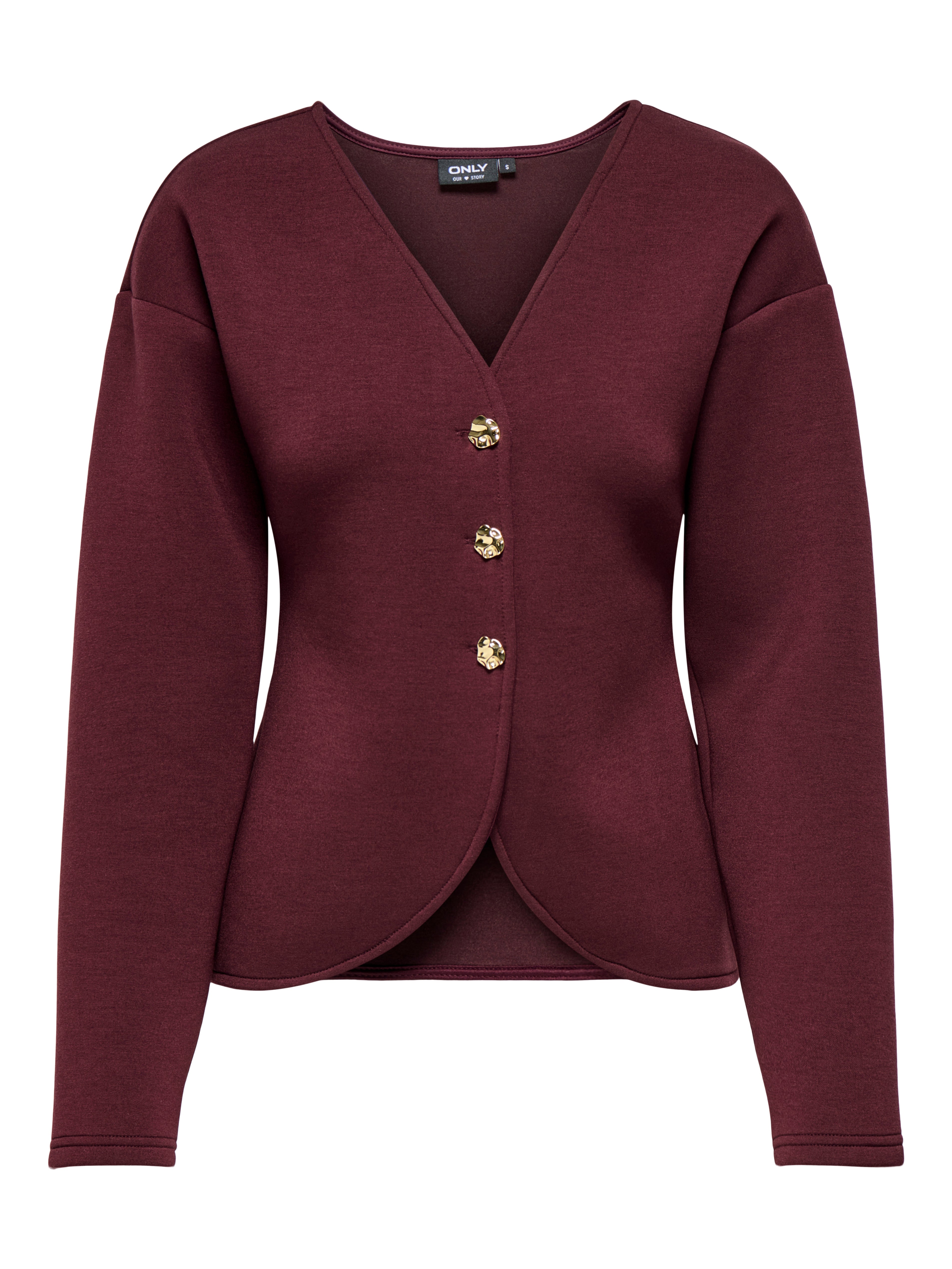 Carnaomi Sweatshirt-jacke