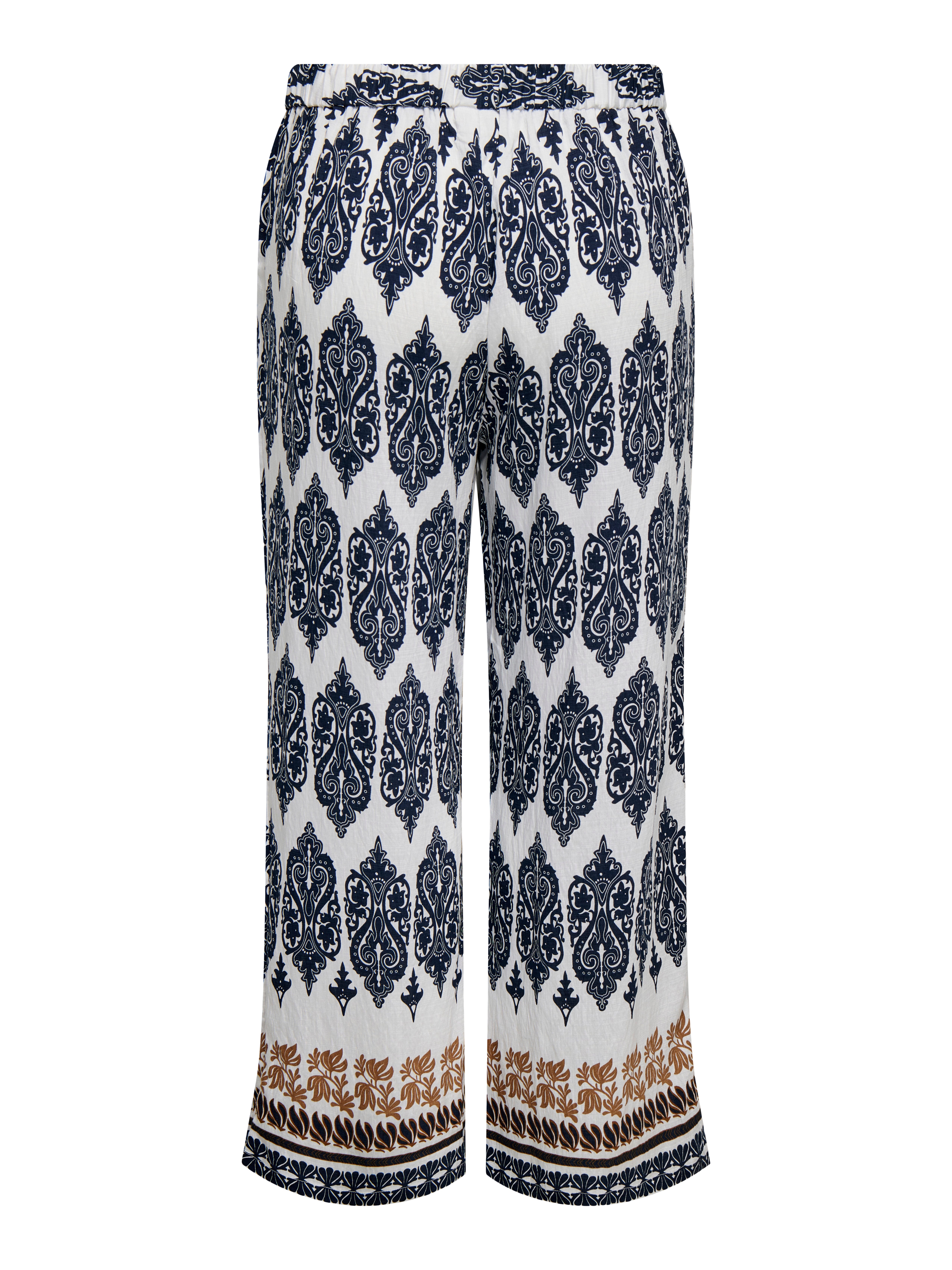 Thumbnail - Carhavana Gerade Geschnitten Klassische Hose