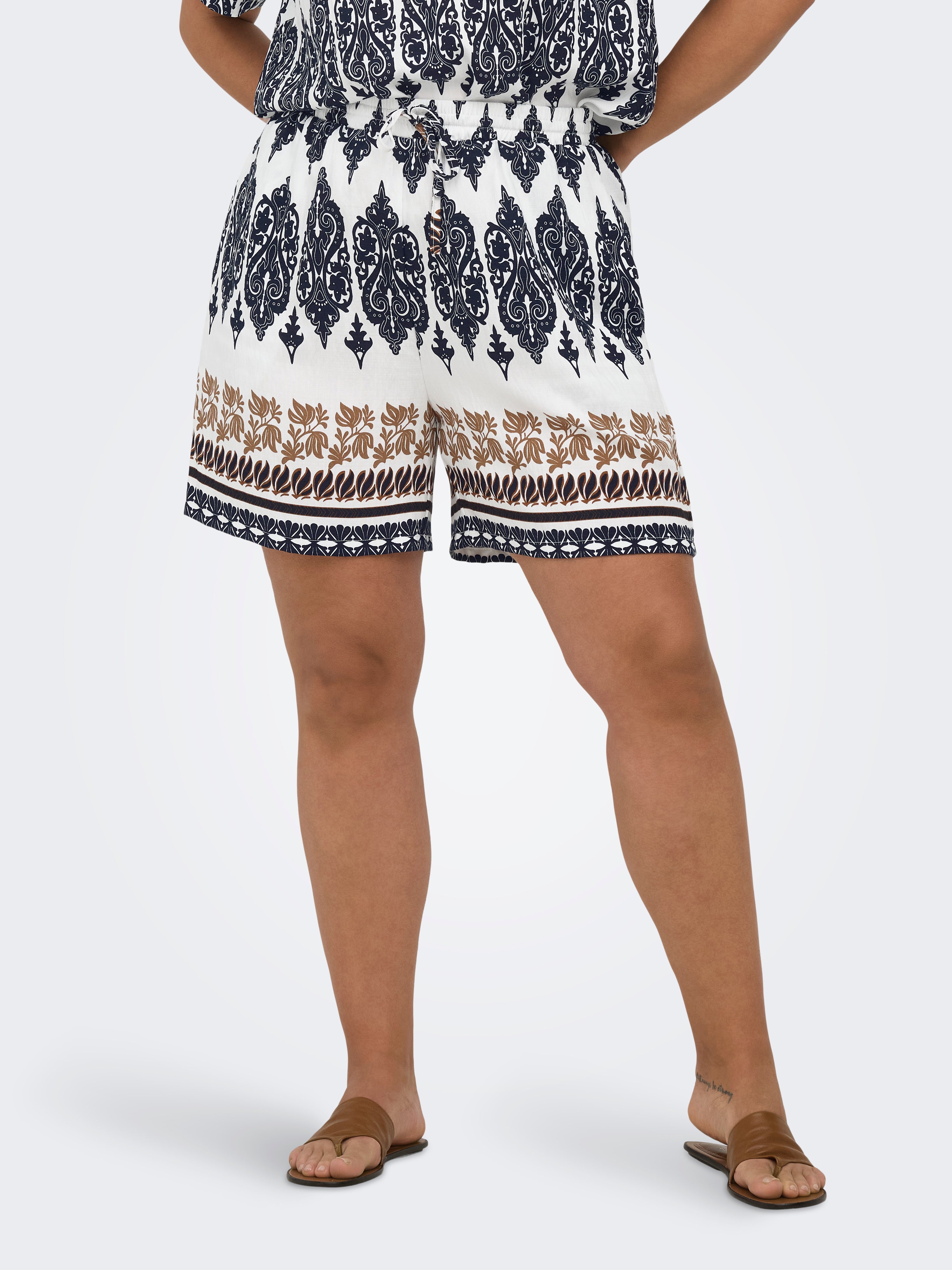 Carhavana Normal Geschnitten Shorts