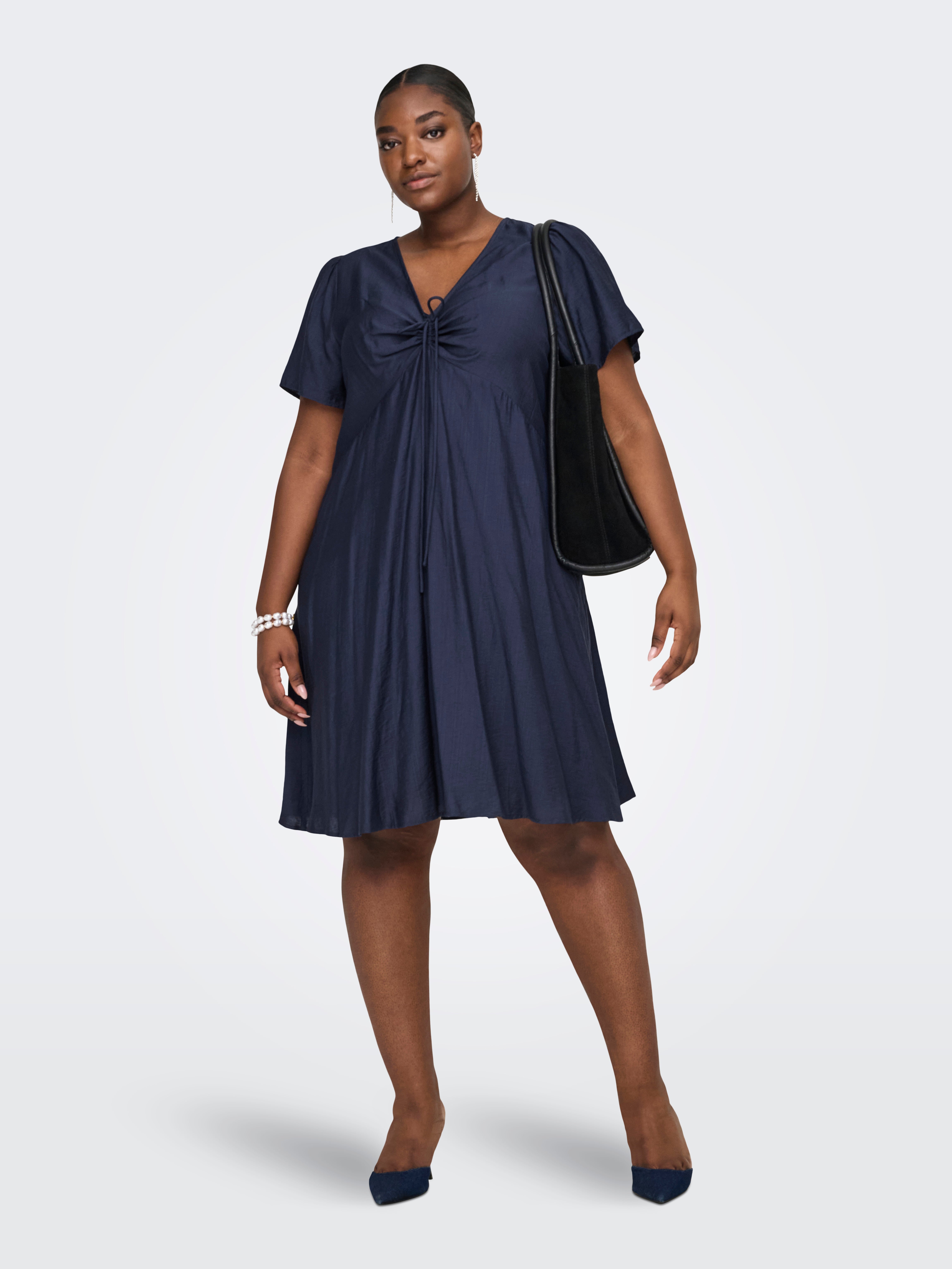 Carcecilia Kurzes Kleid