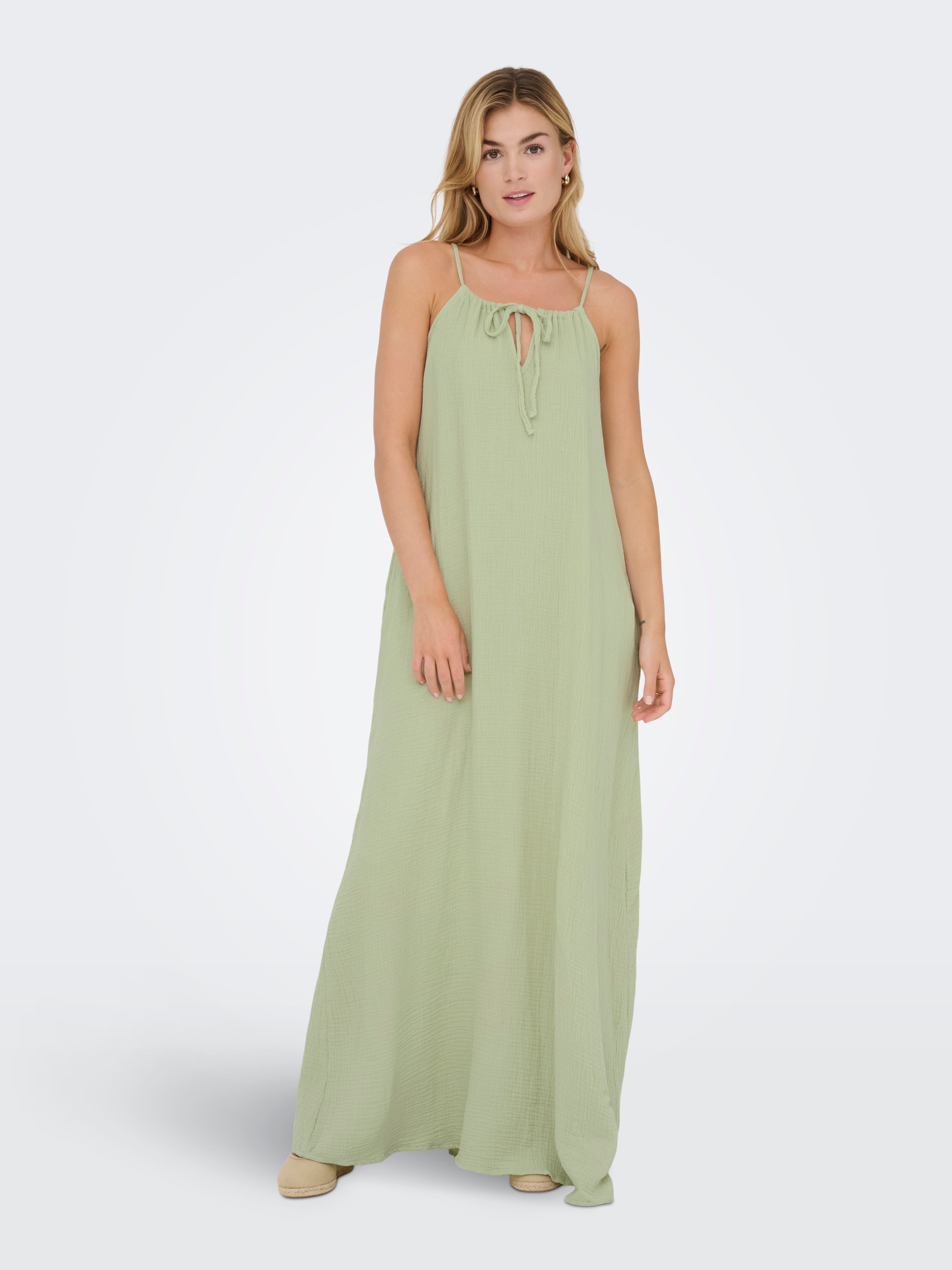 Jdytheis Langes Kleid