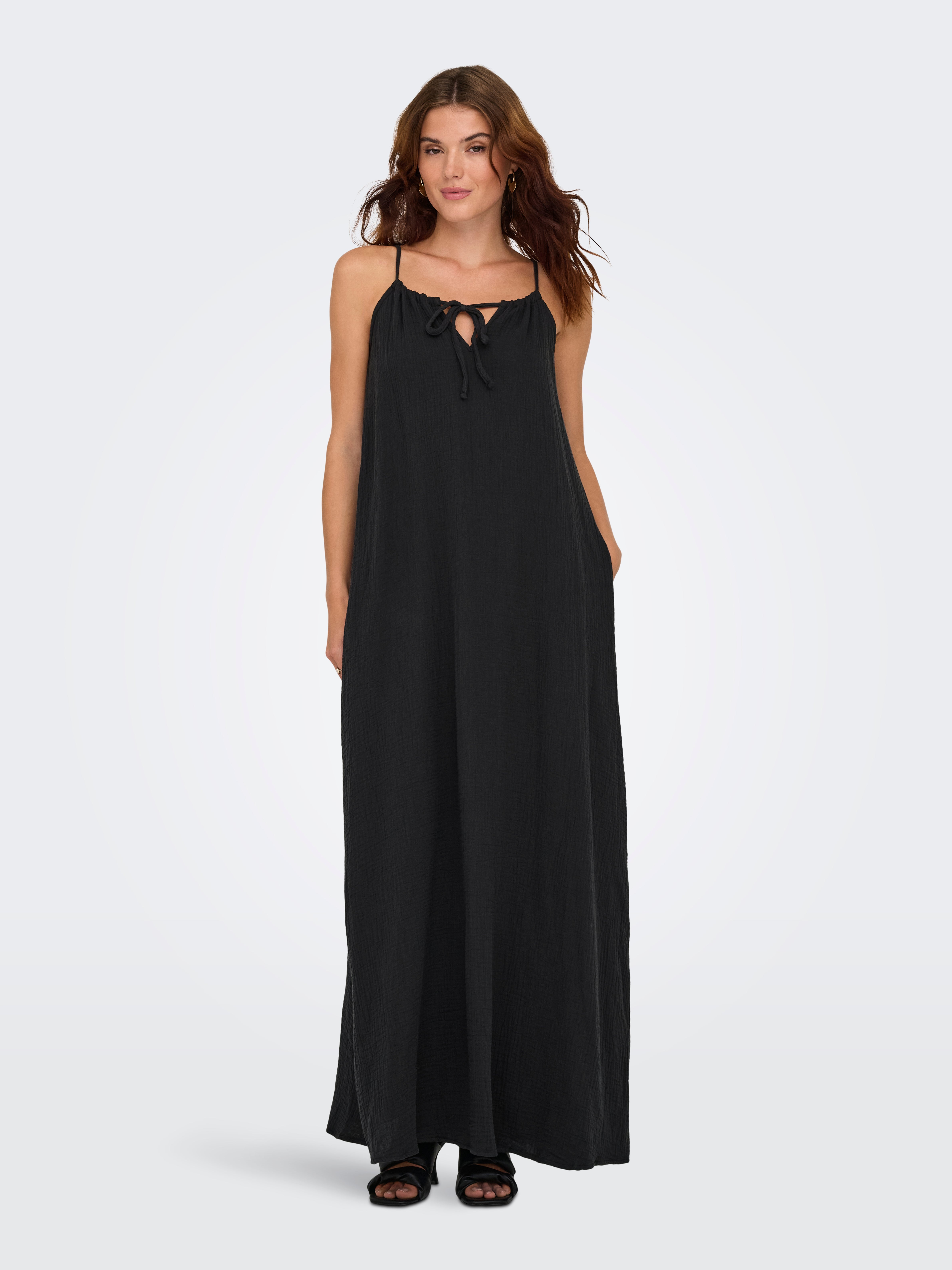 Jdytheis Langes Kleid
