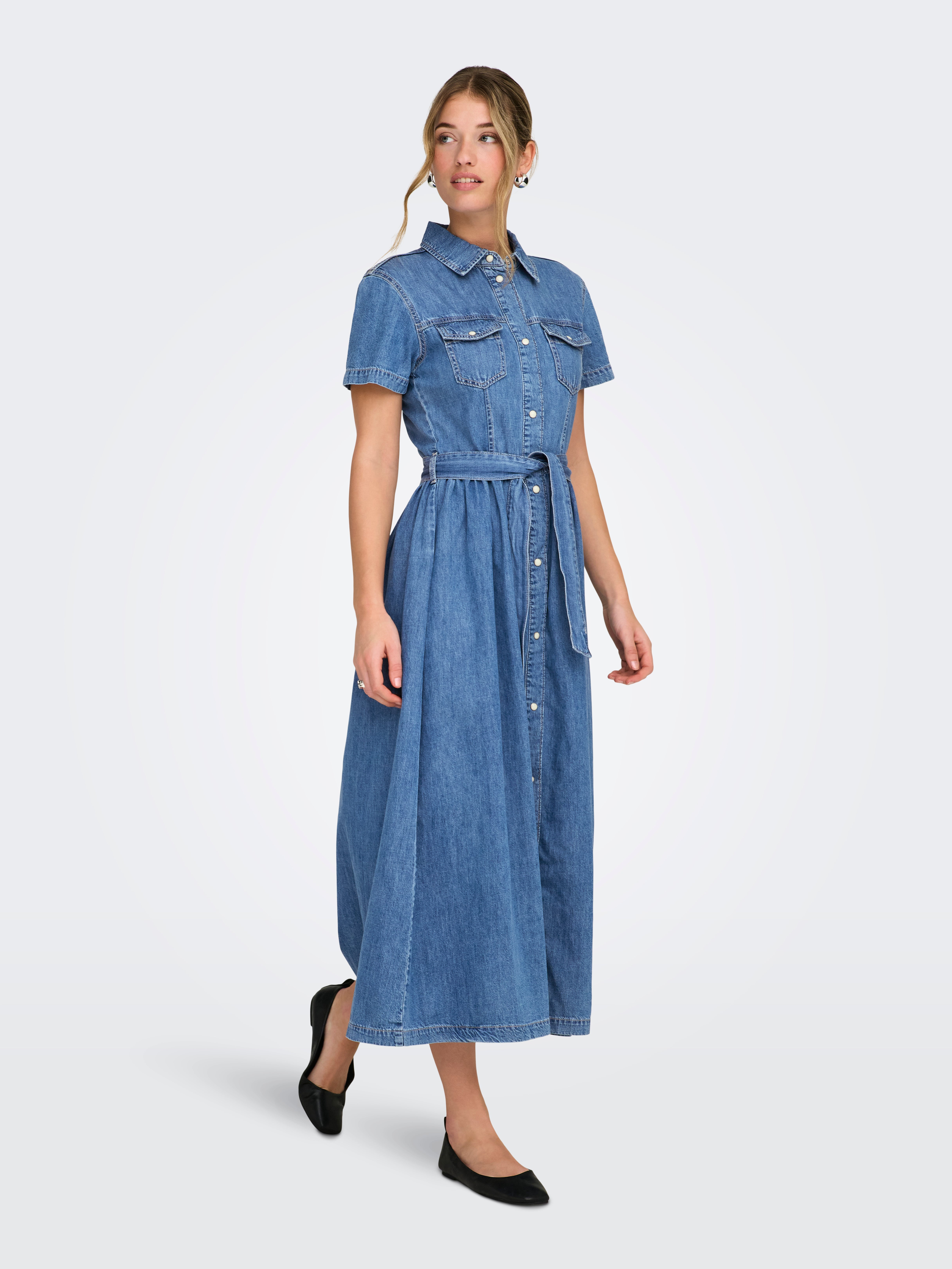 Onlnoemi Langes Kleid