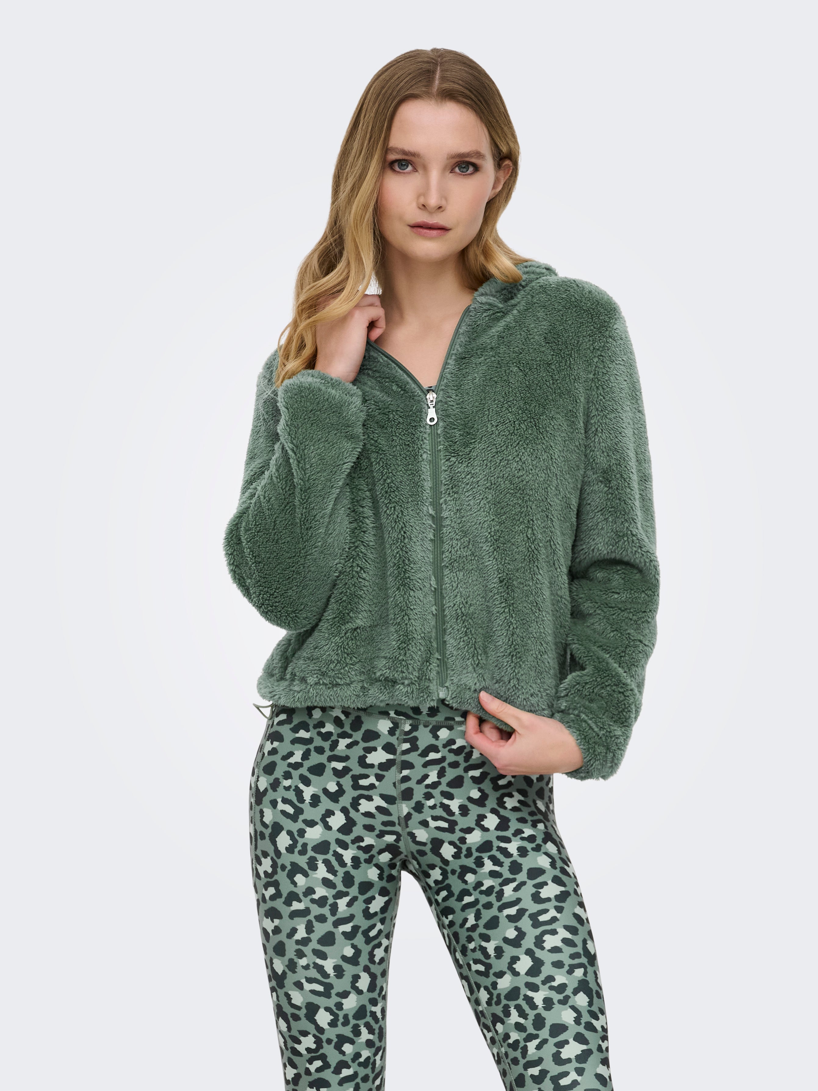 Onpcas-fluf Sweatshirt