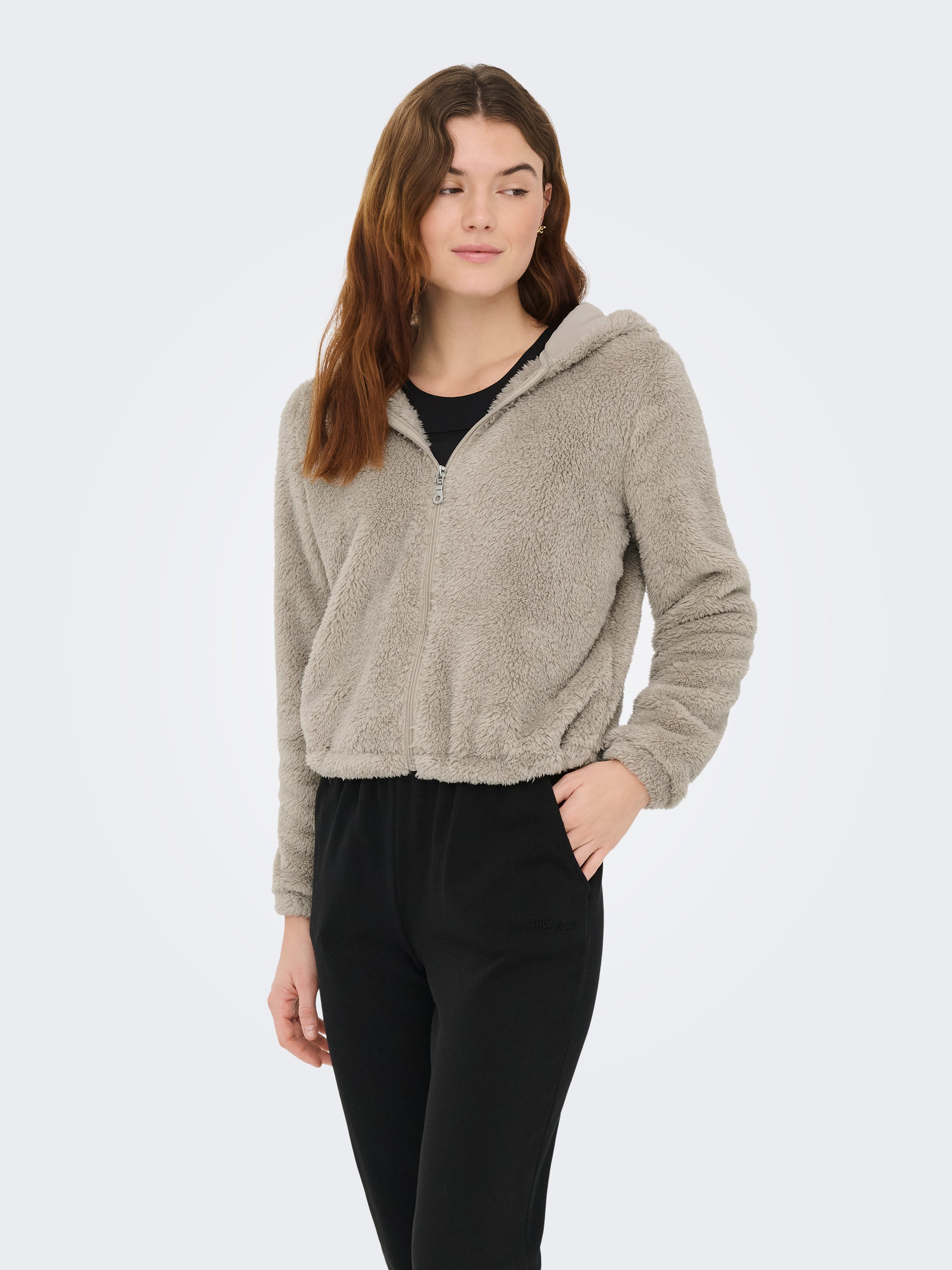 Thumbnail - Onpcas-fluf Sweatshirt