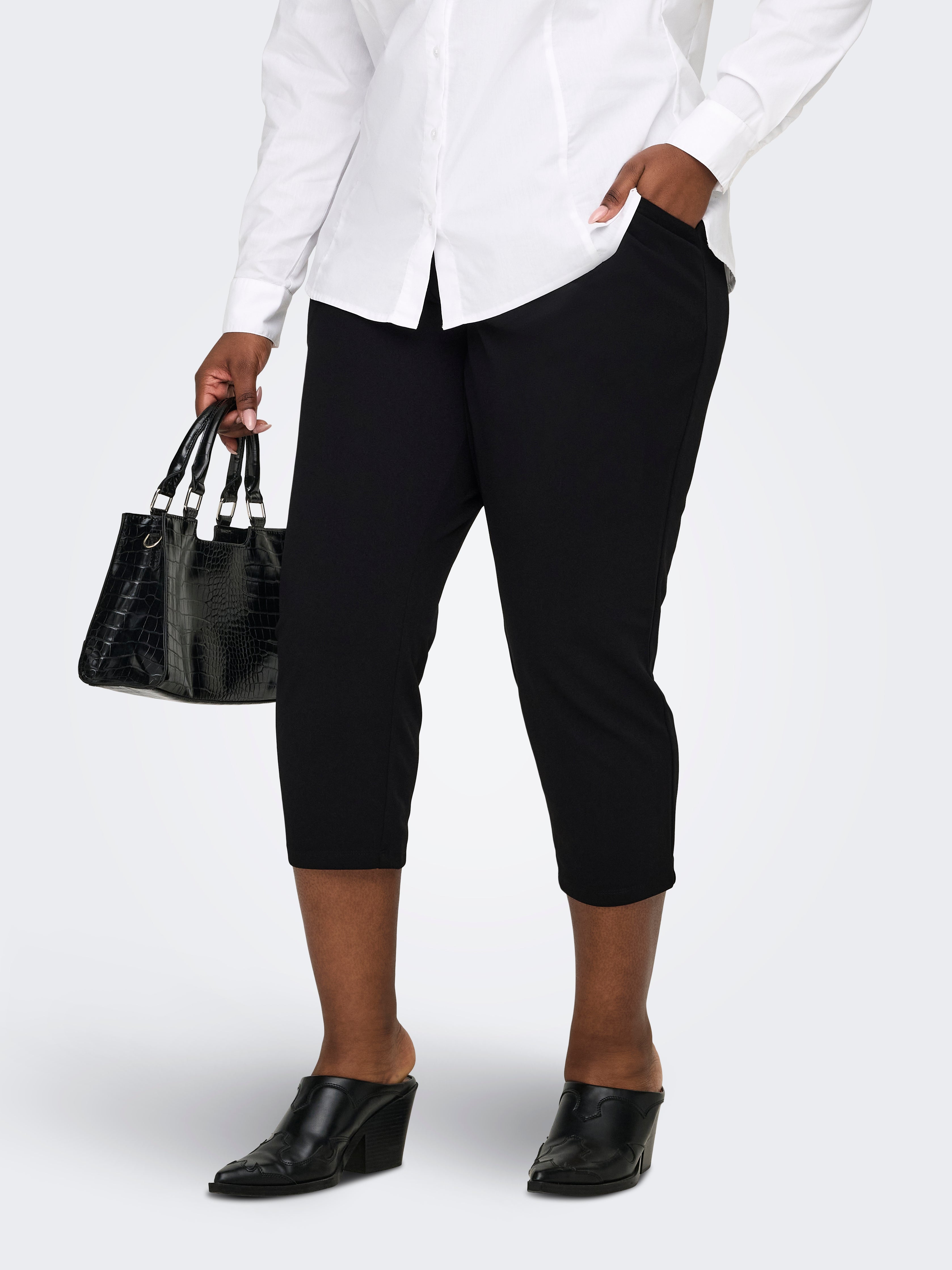 Carsania Normal Geschnitten Culotte