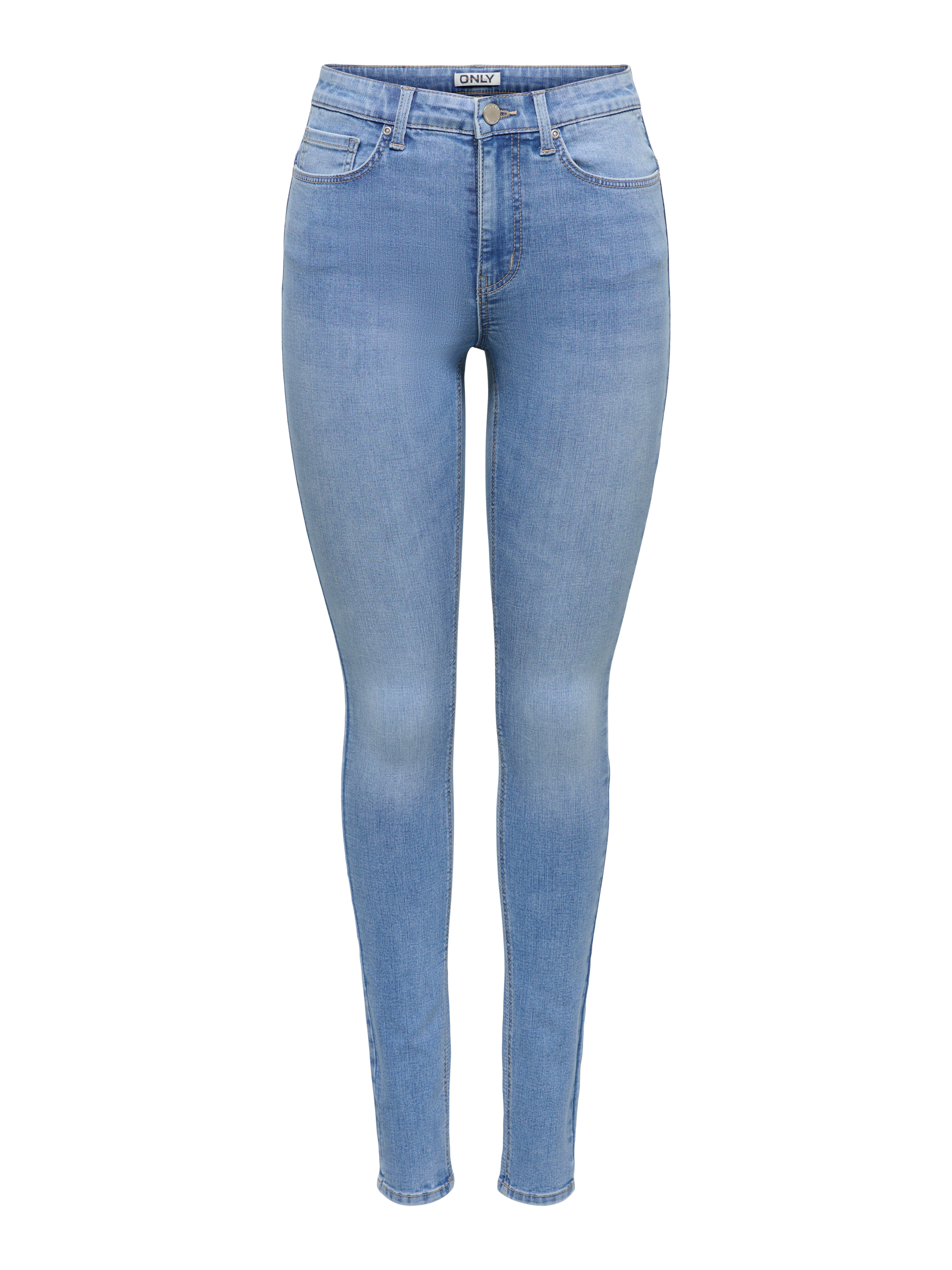 Thumbnail - Onpaola Hohe Taille Skinny Fit Jeans