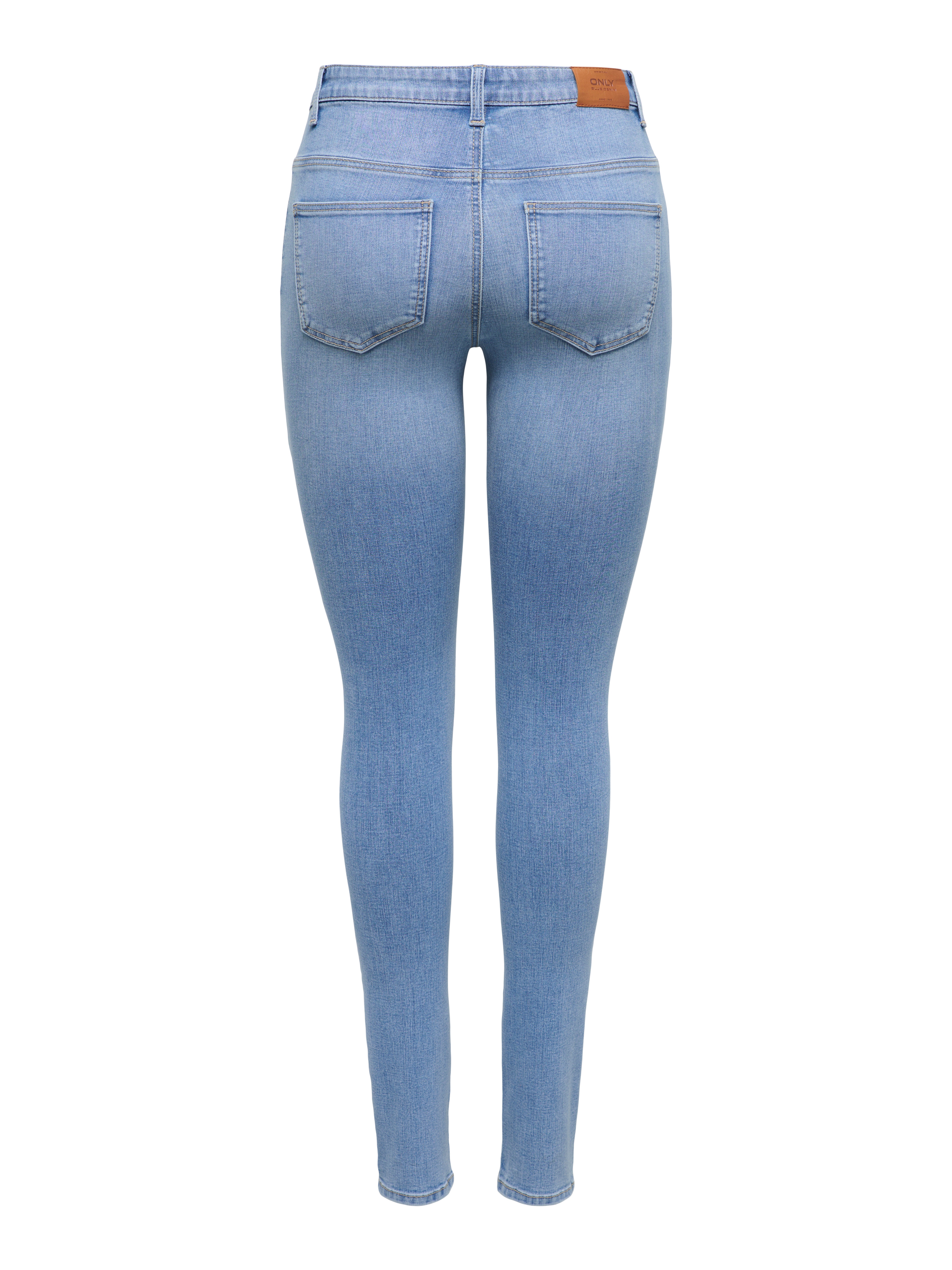 Thumbnail - Onpaola Hohe Taille Skinny Fit Jeans
