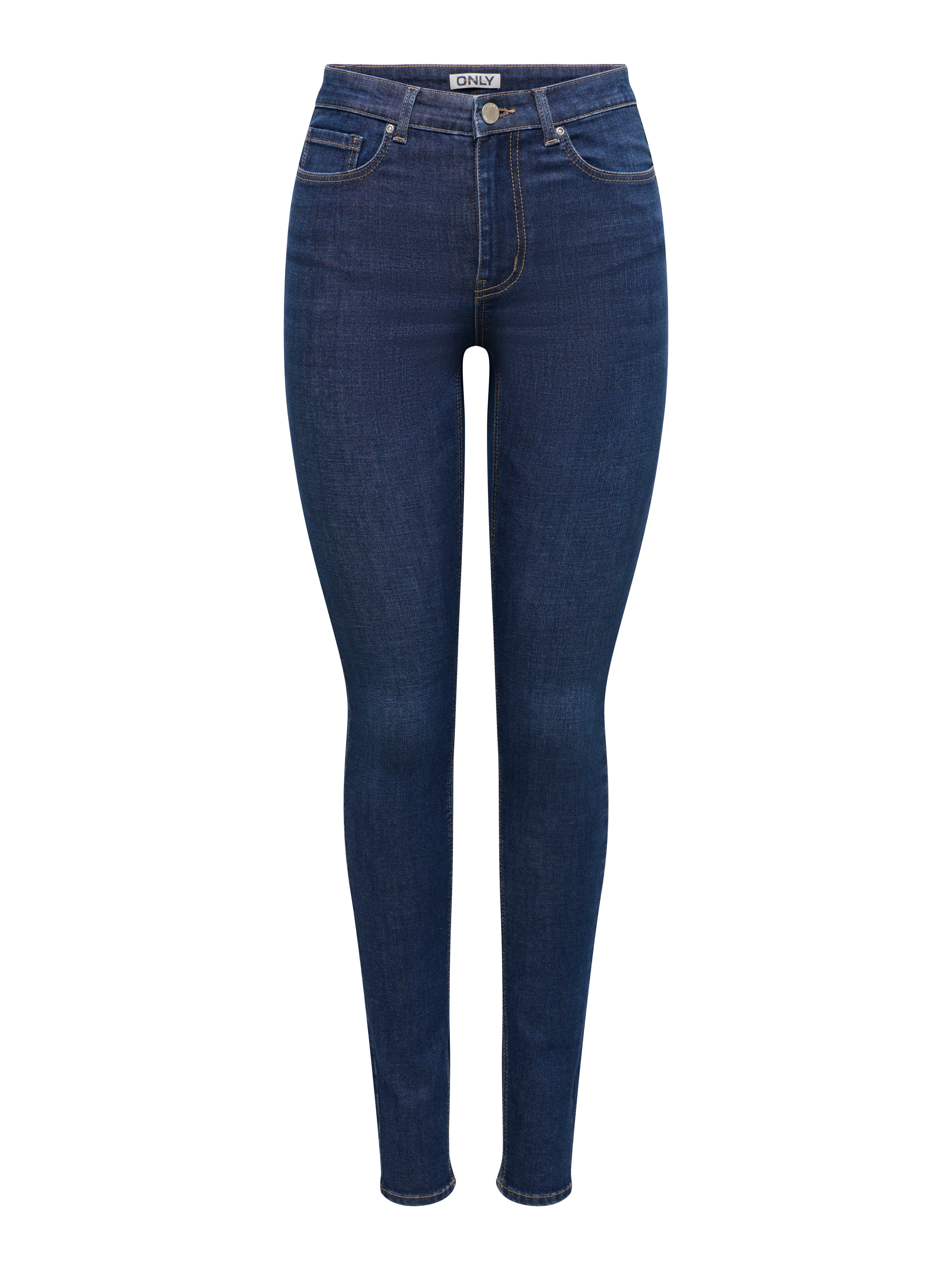 Thumbnail - Onpaola Hohe Taille Skinny Fit Jeans