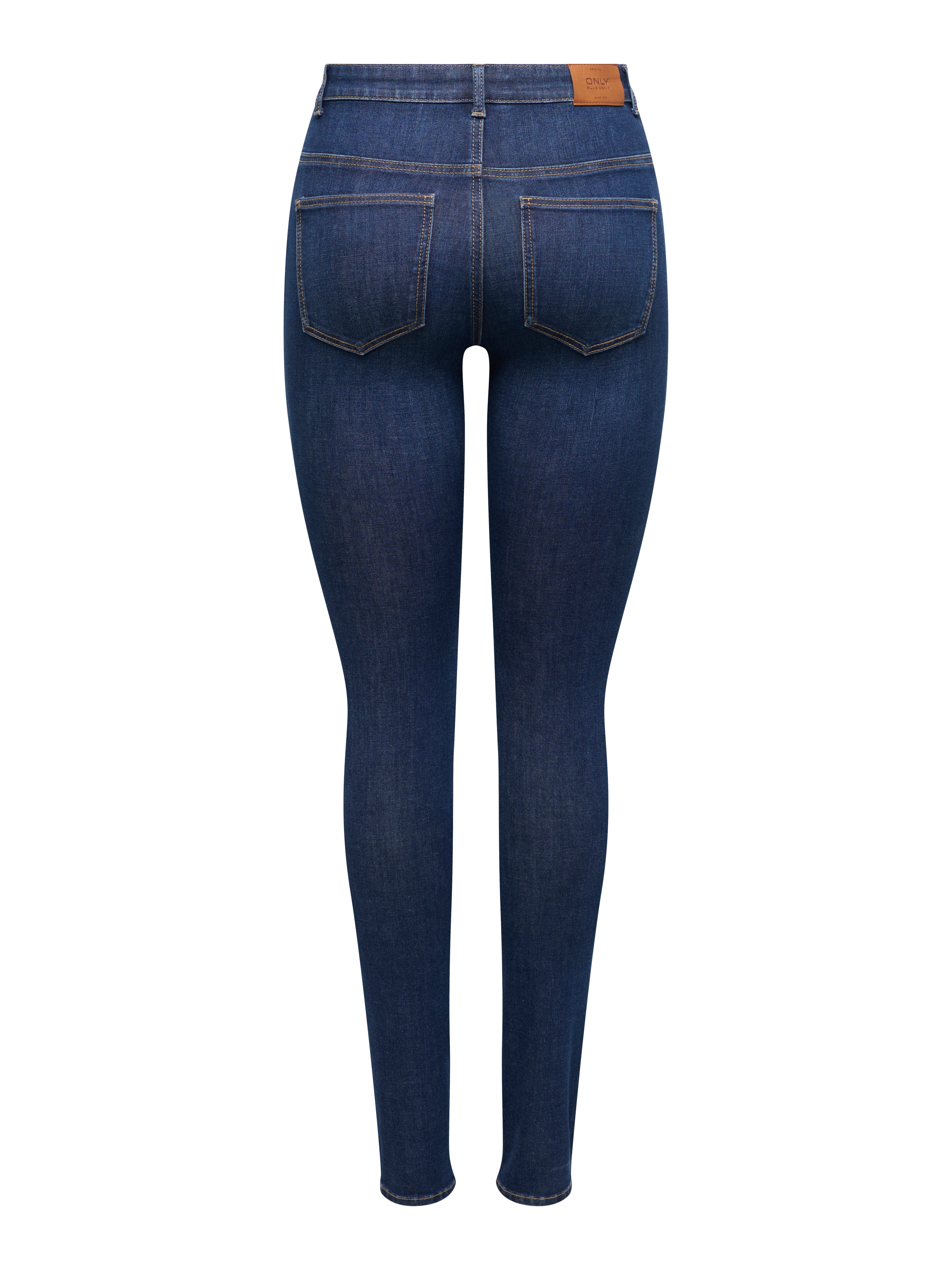 Thumbnail - Onpaola Hohe Taille Skinny Fit Jeans