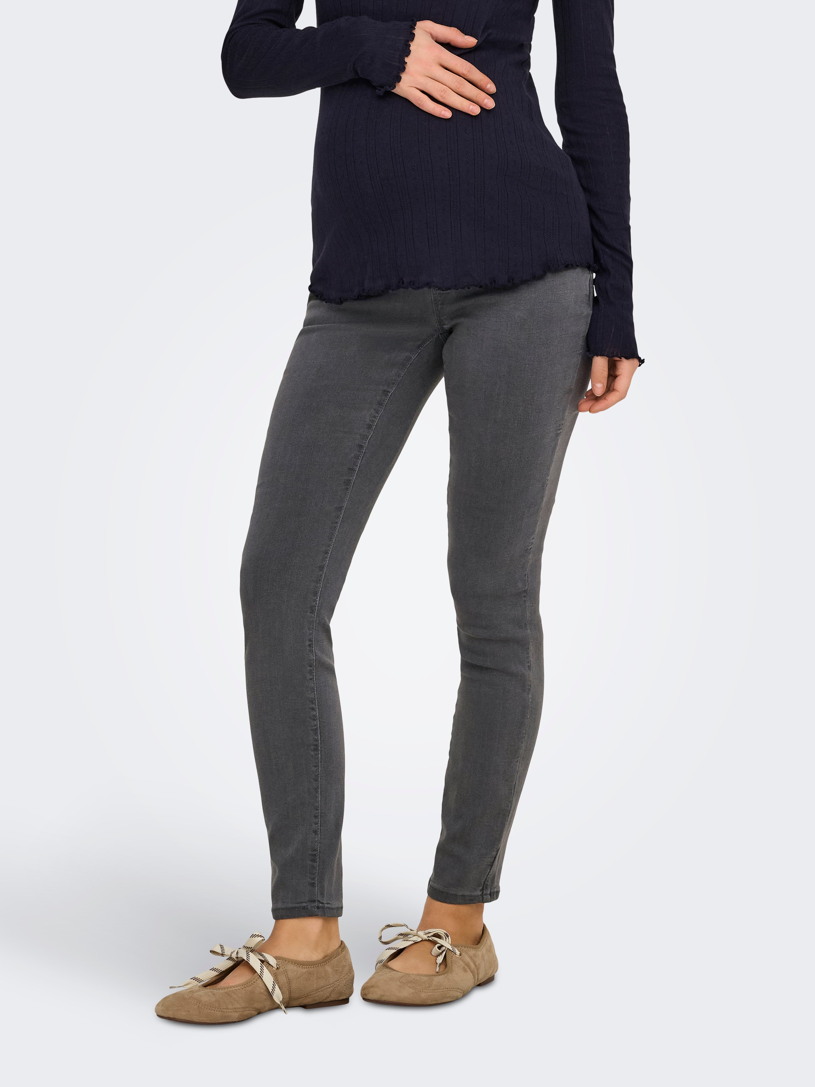 Olmrain Skinny Fit Jeans