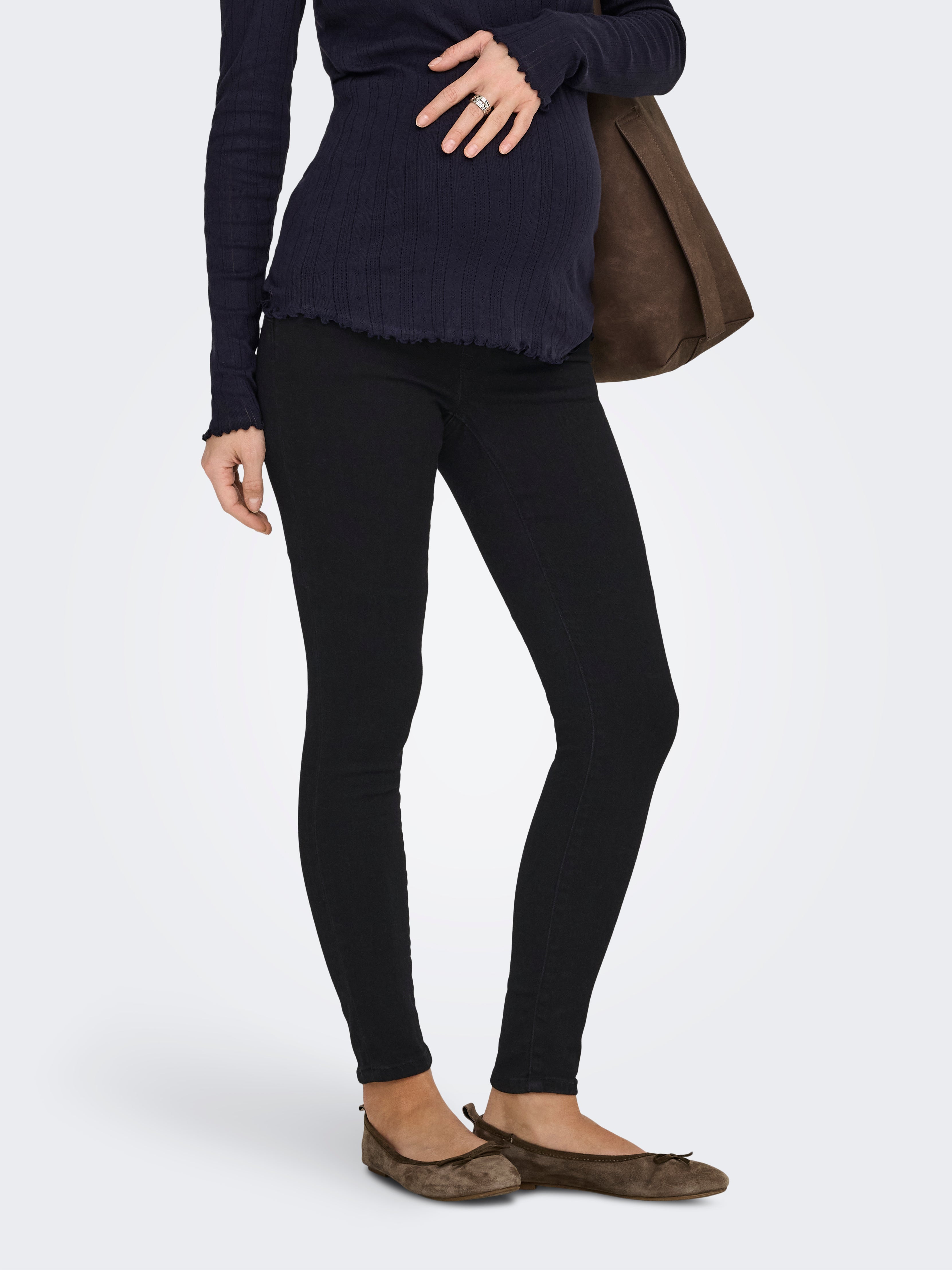 Olmpower Skinny Fit Jeans