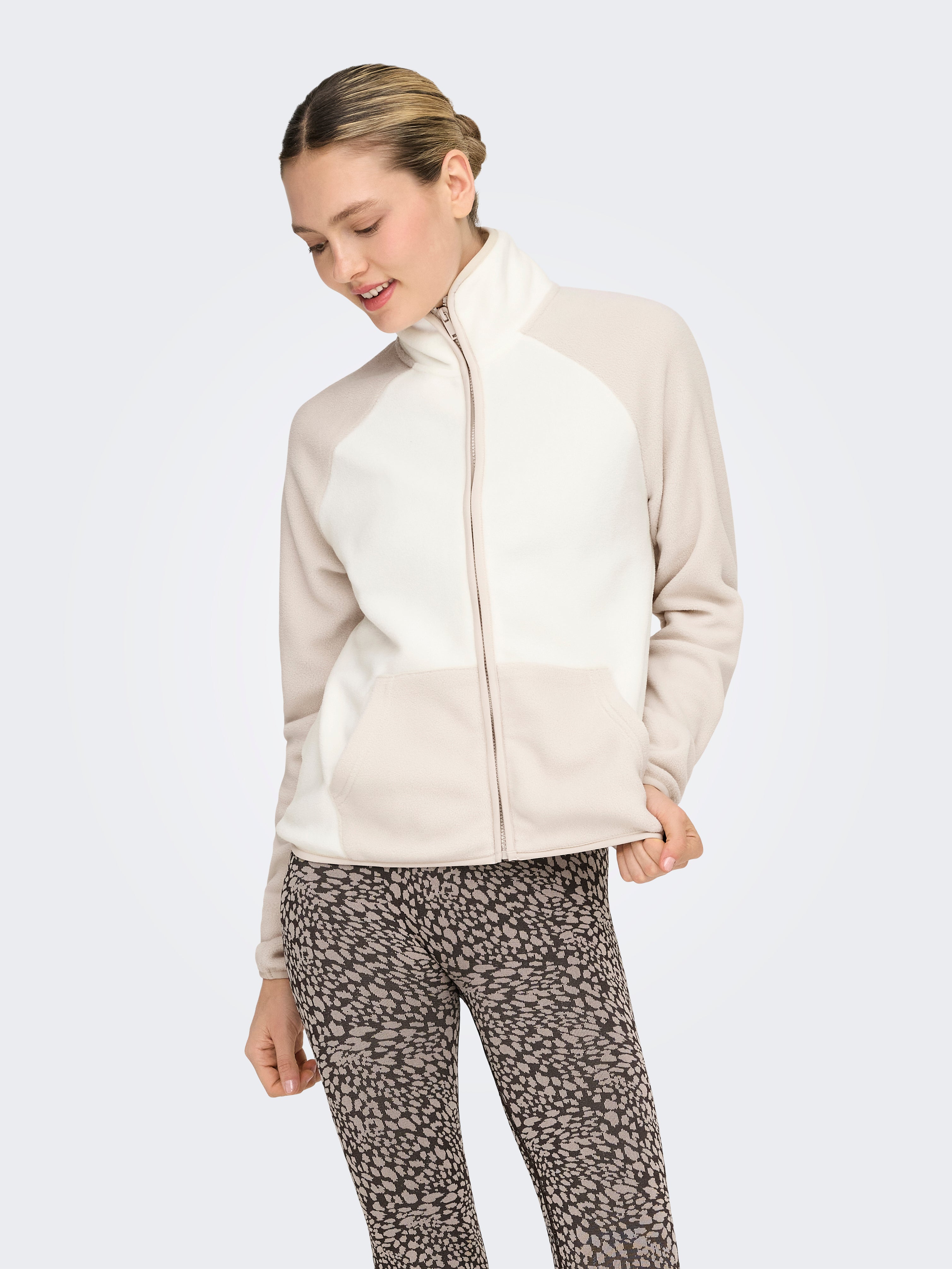 Onpjulies Fleecejacke