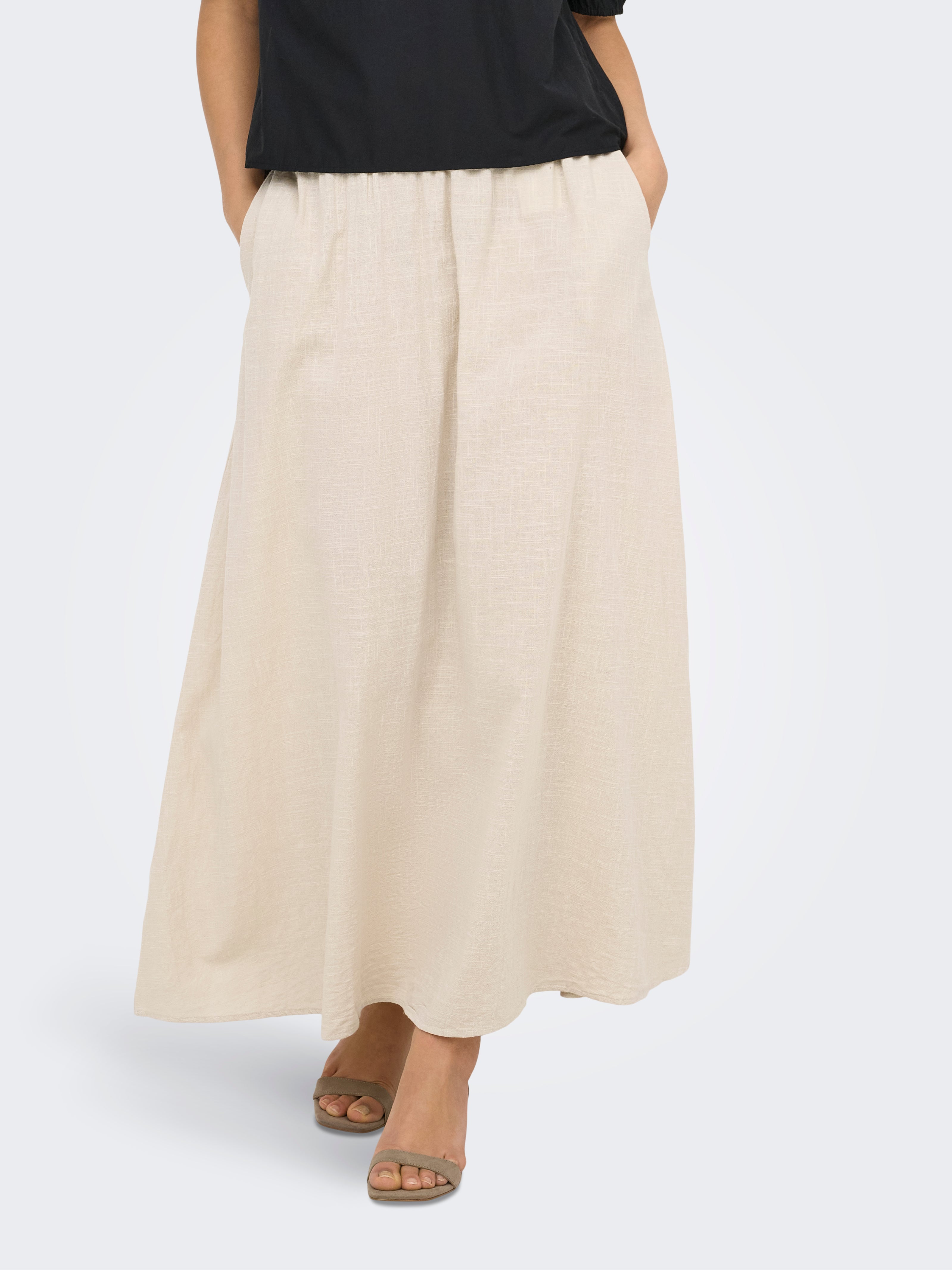 Thumbnail - Onltizana A-linien Rock Langer Rock