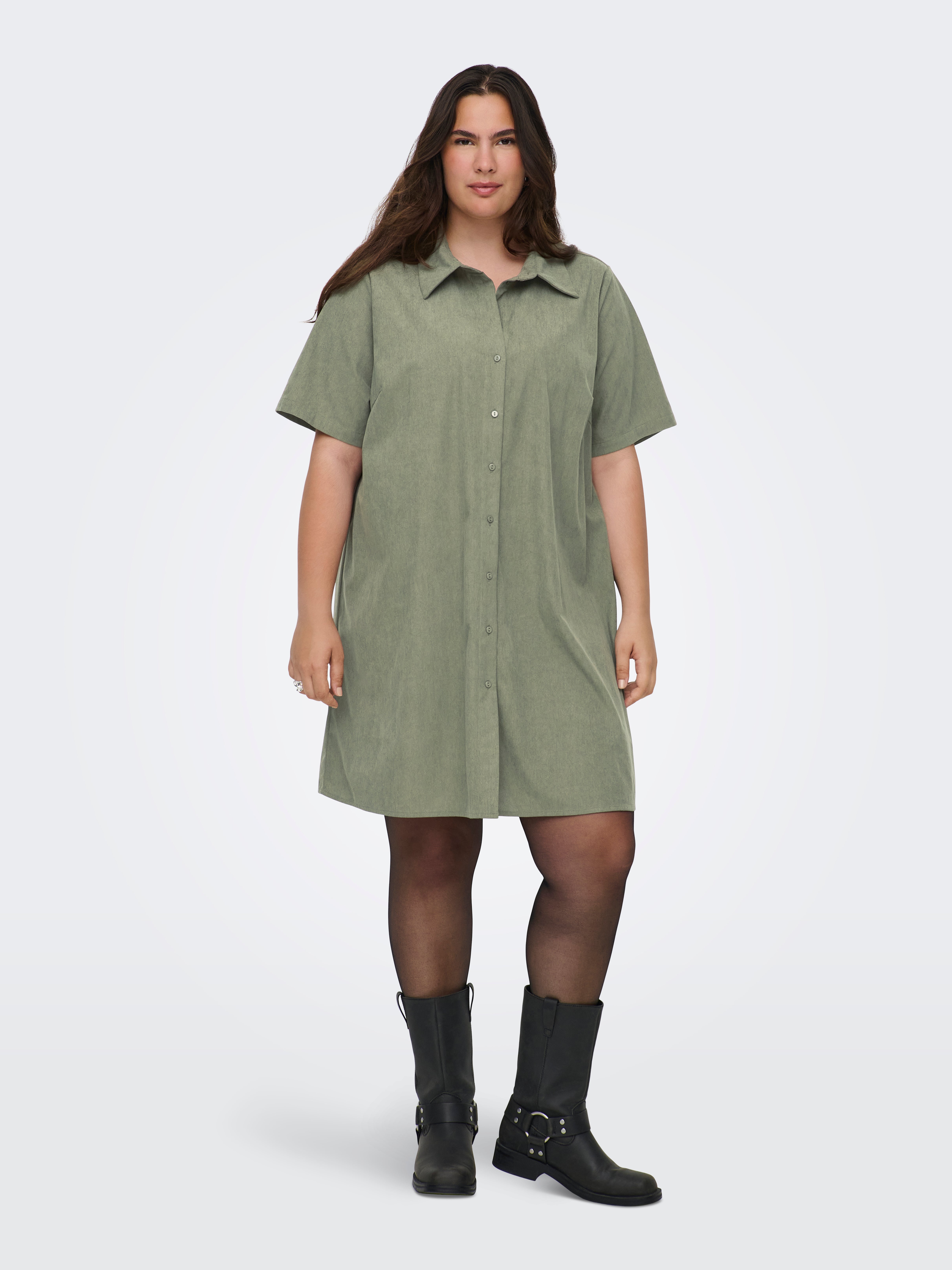 Carkinta Kurzes Kleid