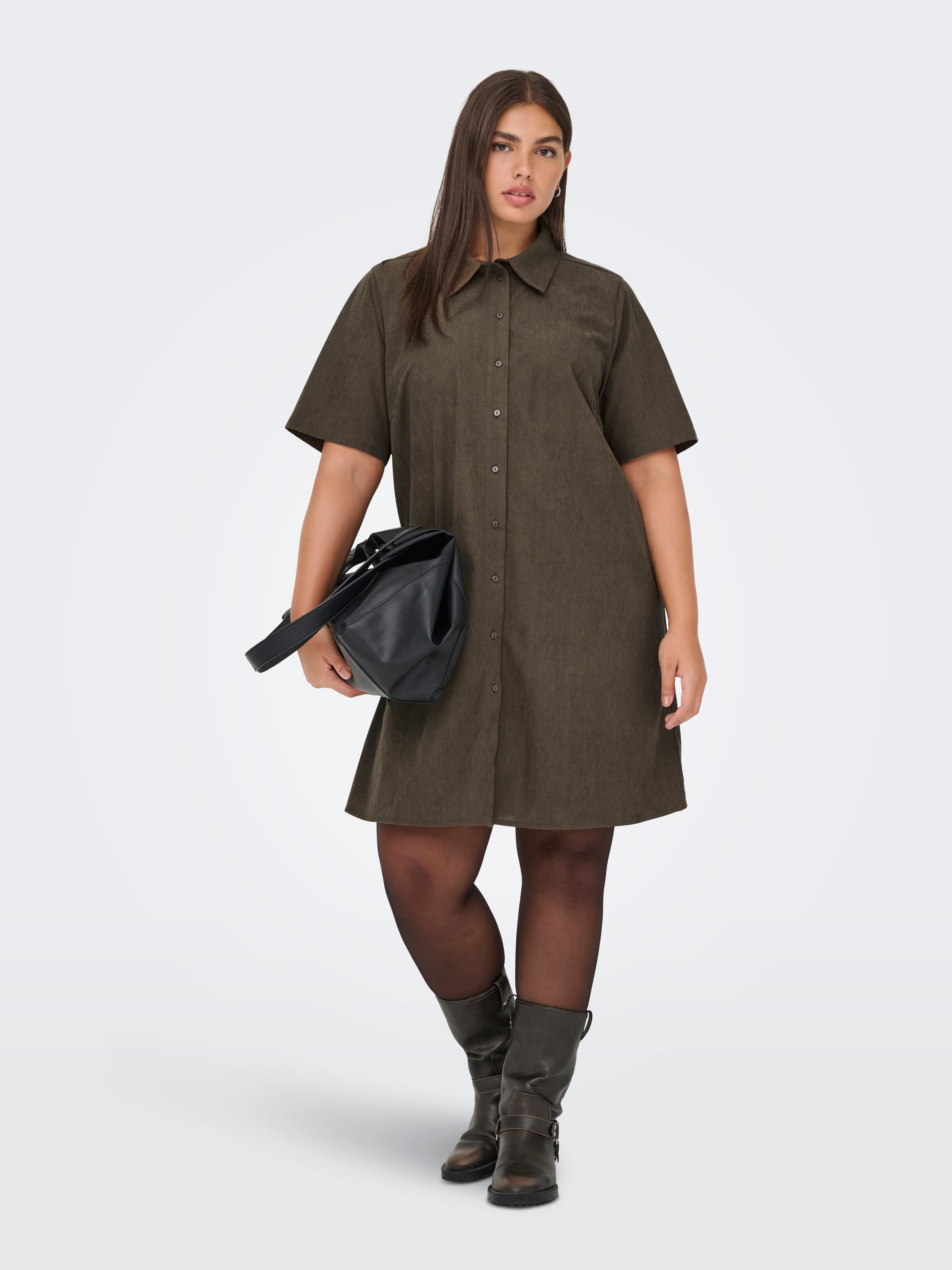 Carkinta Kurzes Kleid