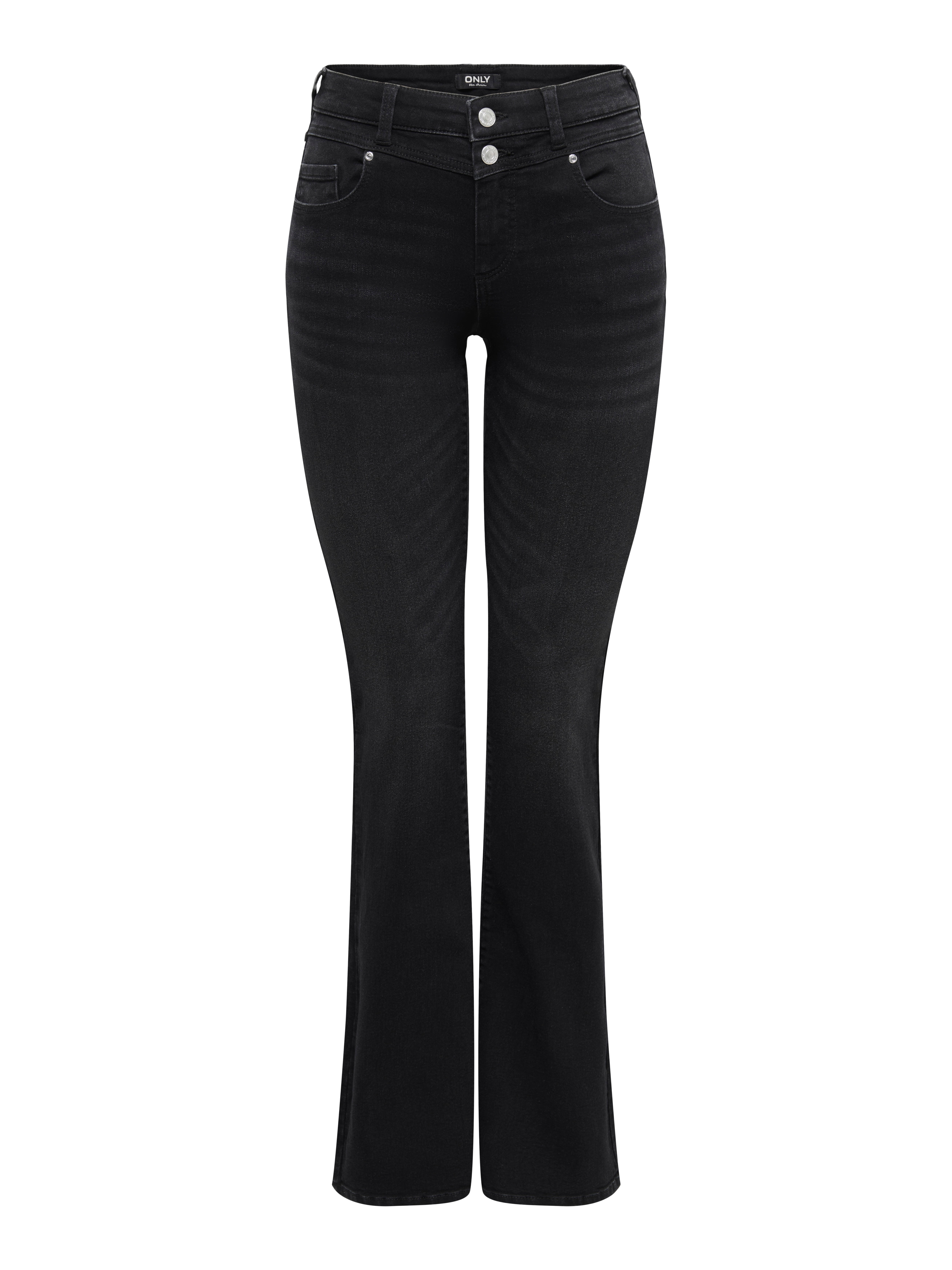 Onldarcy Hohe Taille Flared Jeans