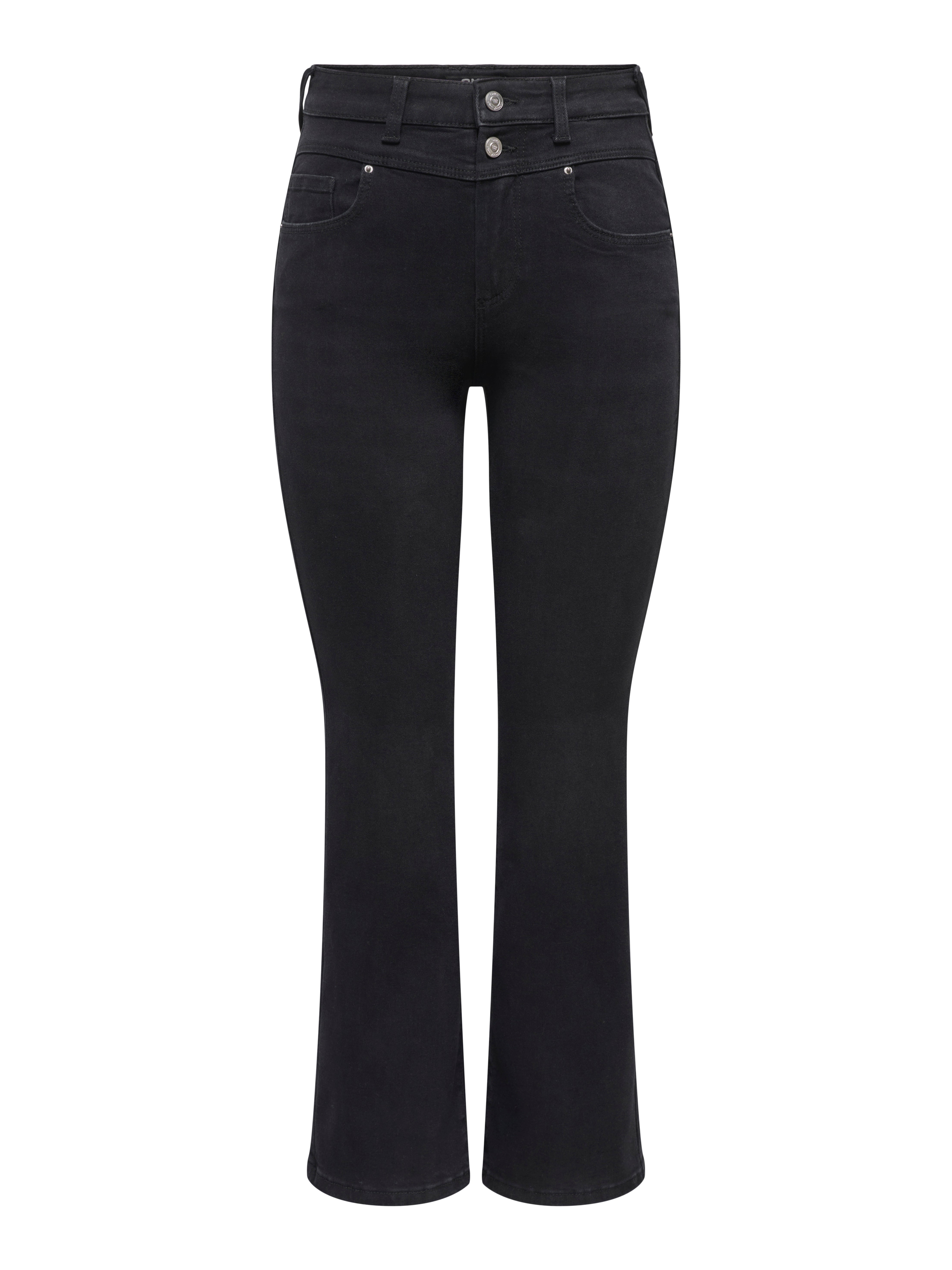 Onldarcy Hohe Taille Flared Jeans