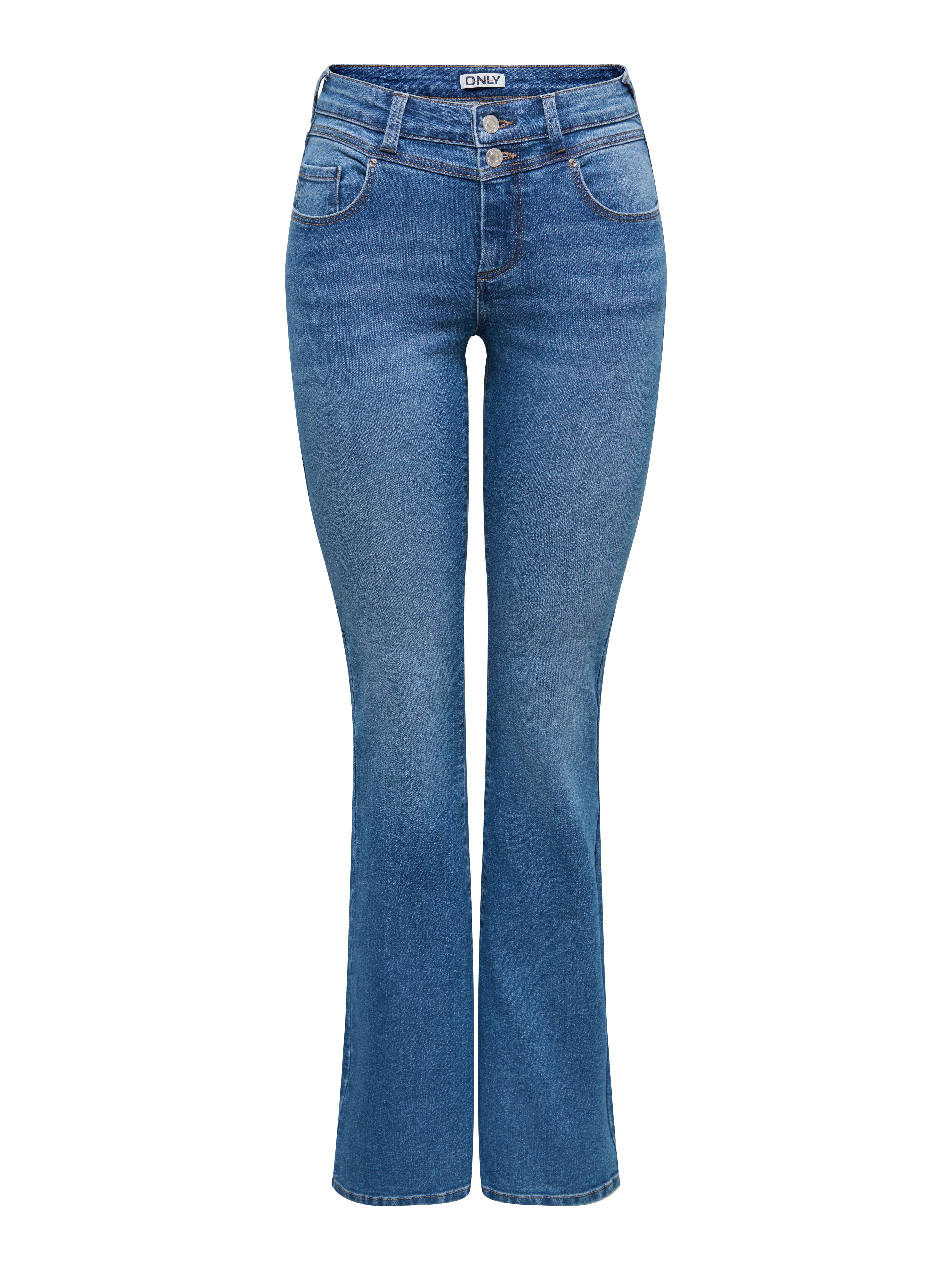 Onldarcy Hohe Taille Flared Jeans