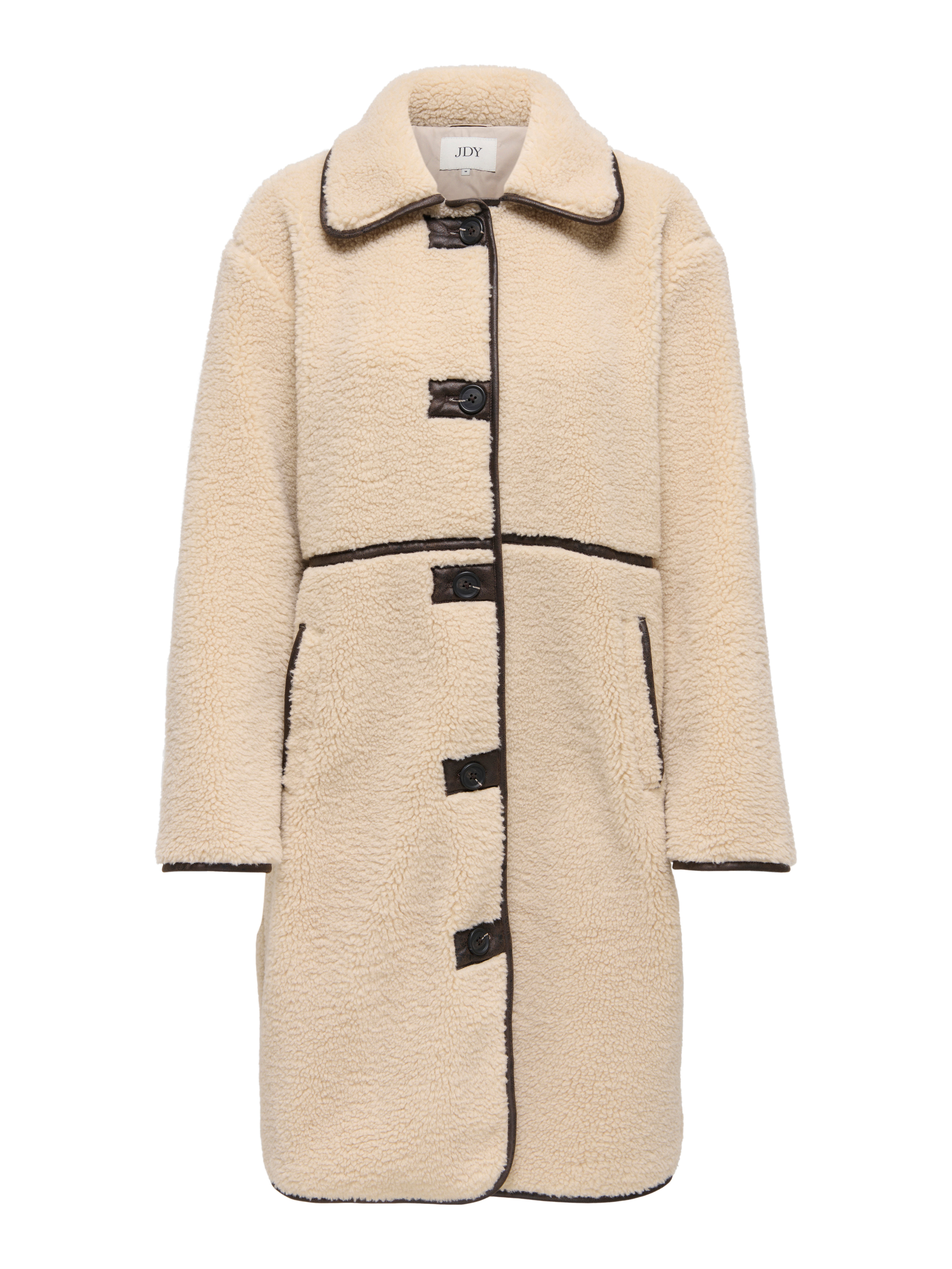 Jdynoella Teddyfell Mantel