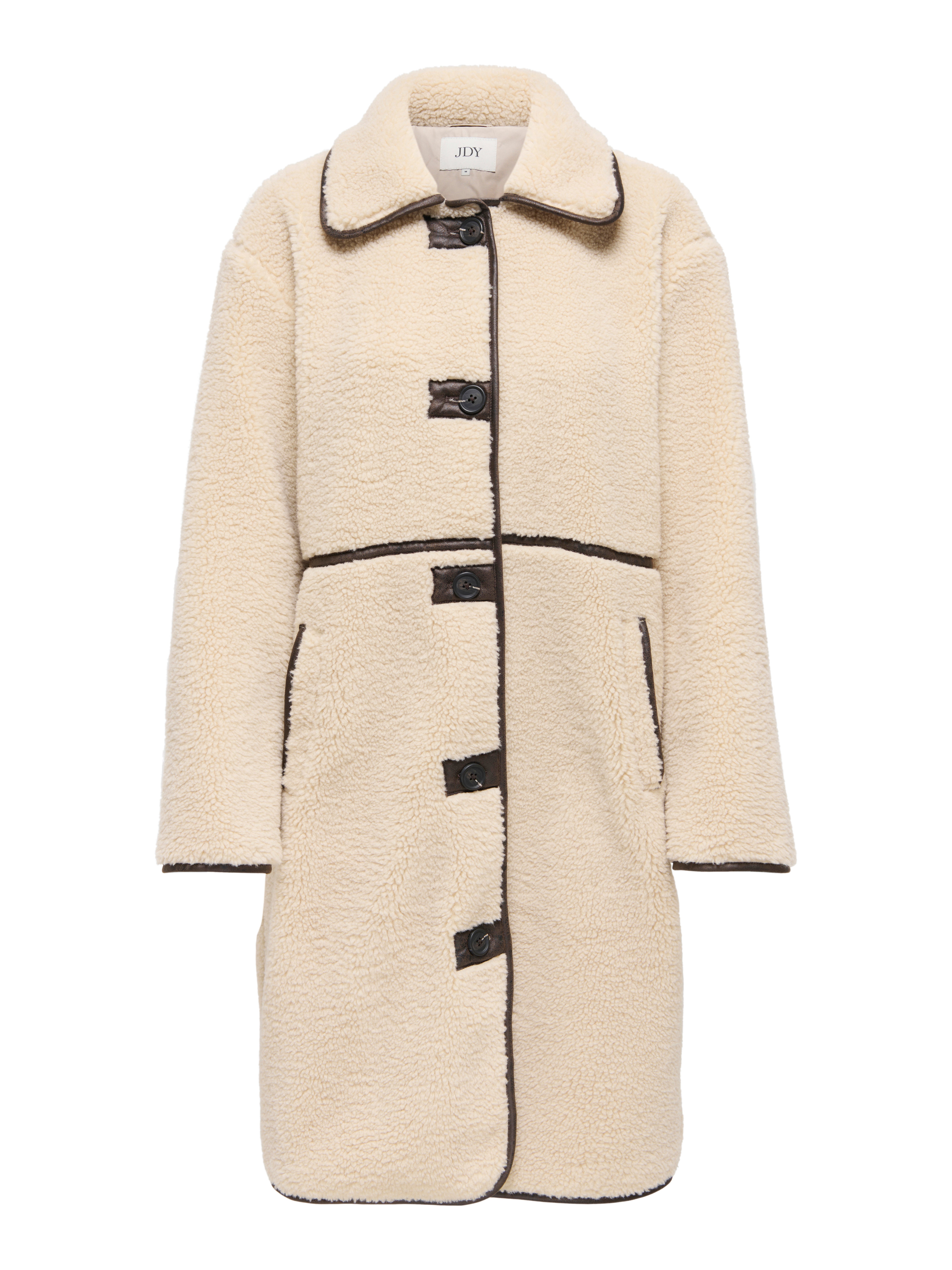 Jdynoella Teddyfell Mantel