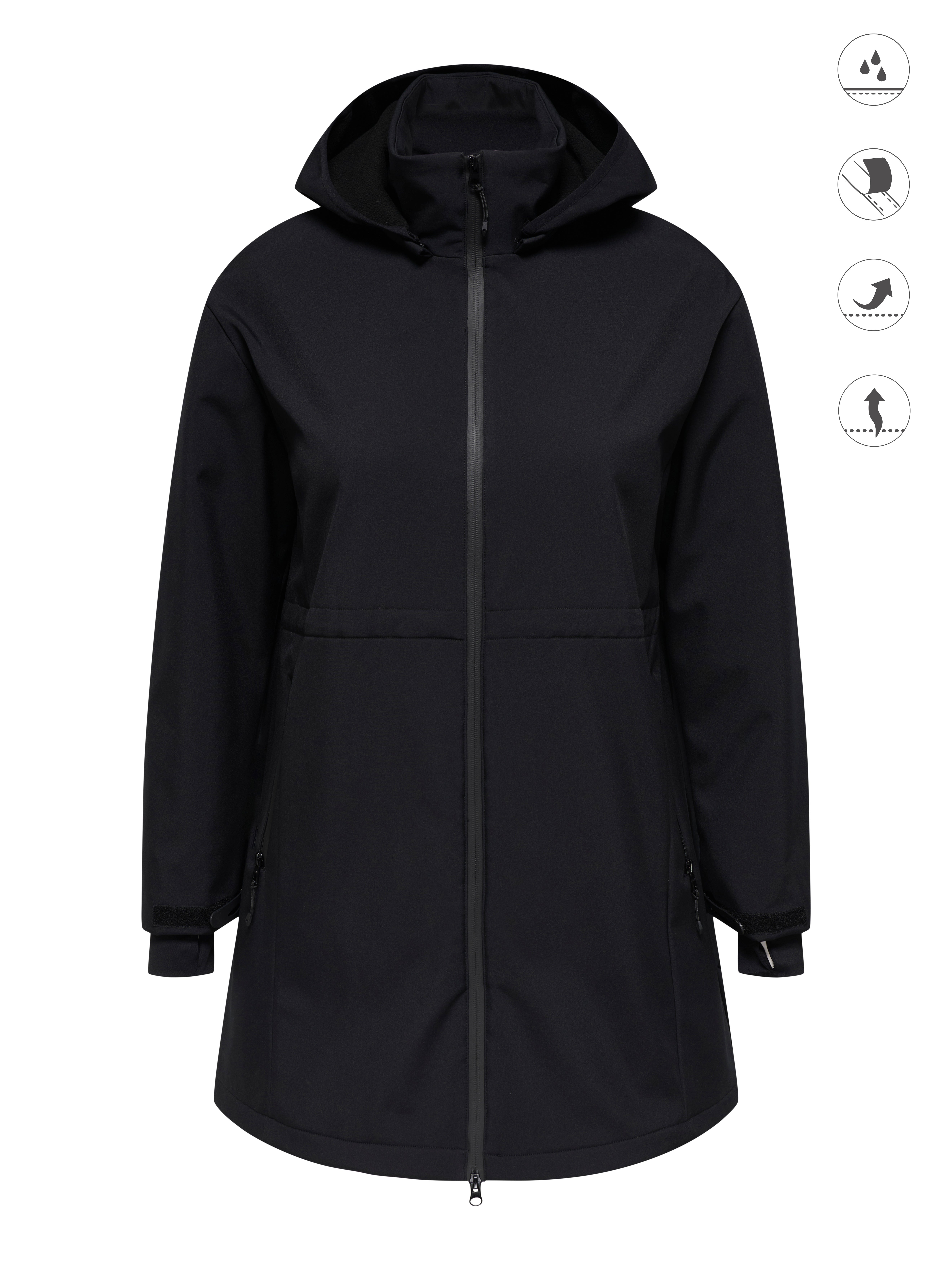 Thumbnail - Carfrancesca Softshell Jacke