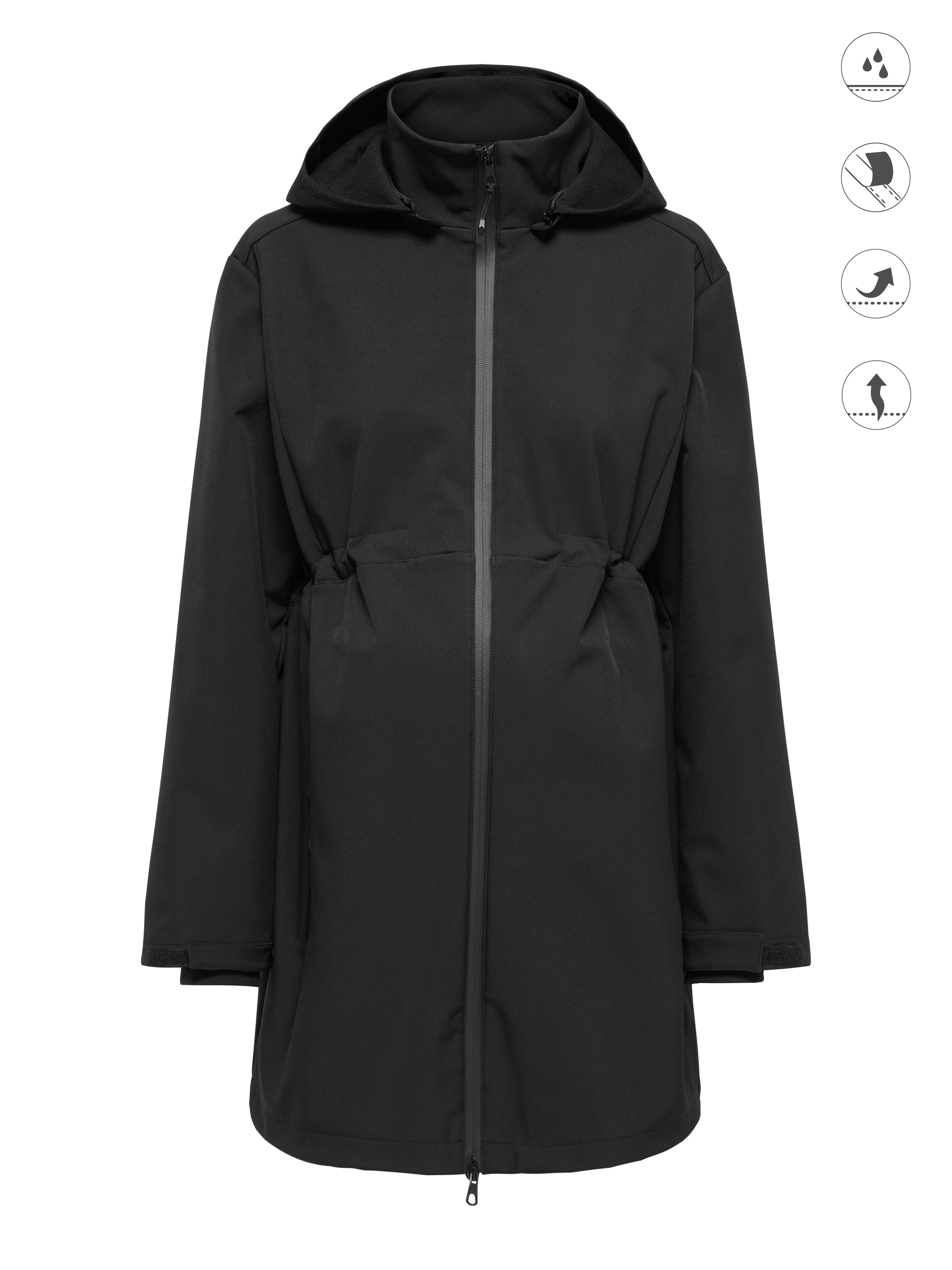 Thumbnail - Olmfrancesca Softshell Jacke