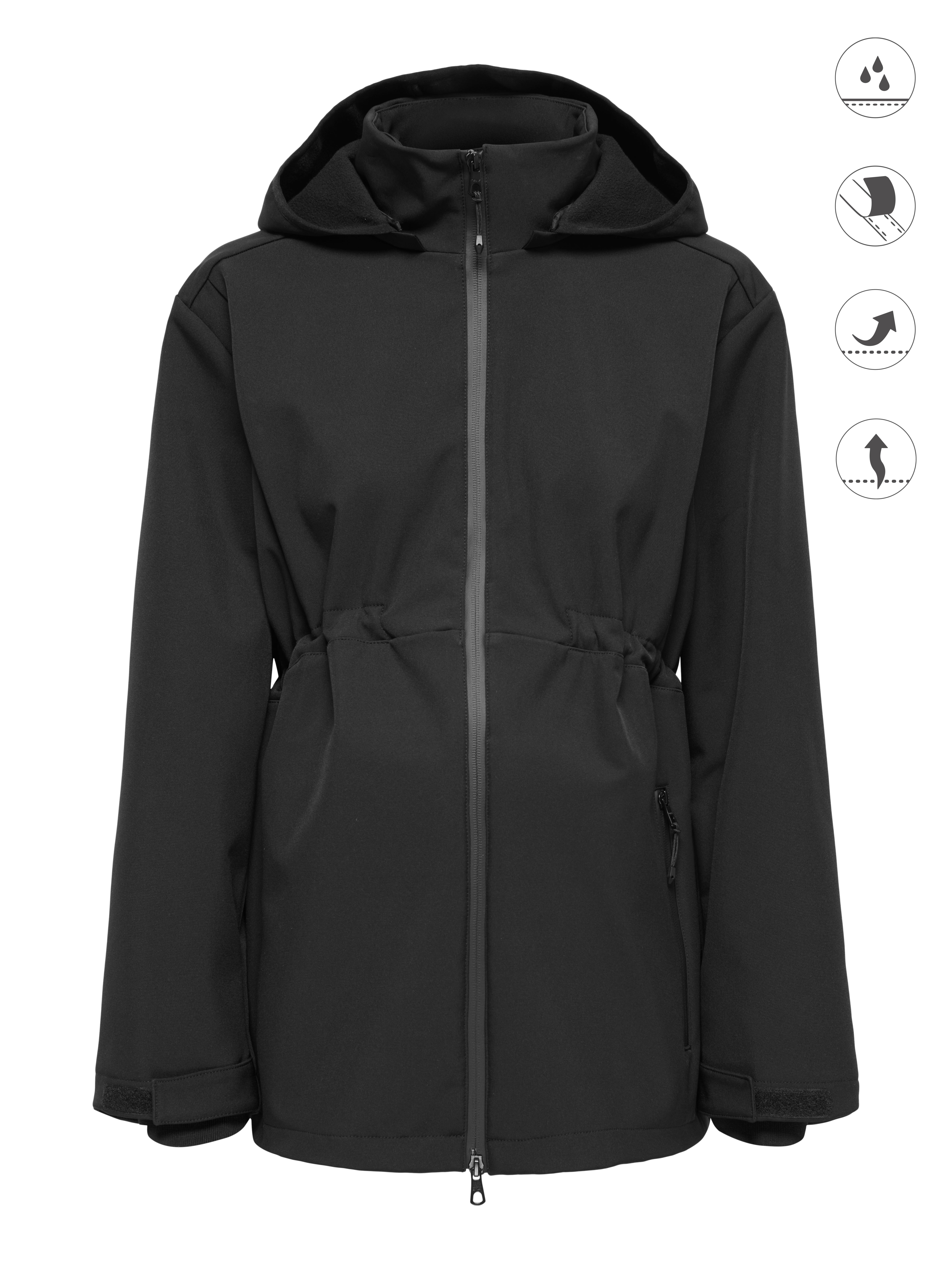 Thumbnail - Olmfrancesca Softshell Jacke