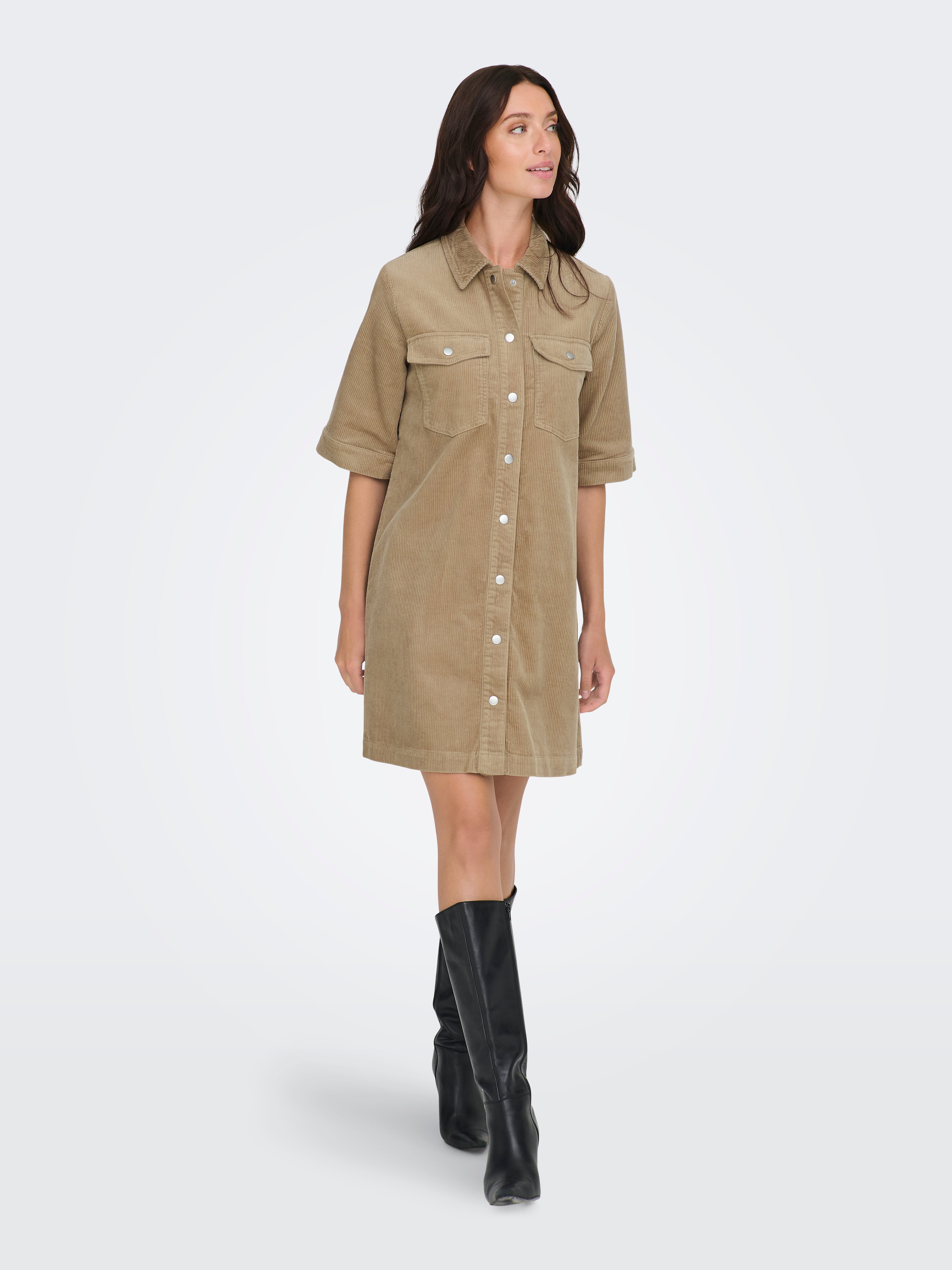 Jdyshiraz Kurzes Kleid