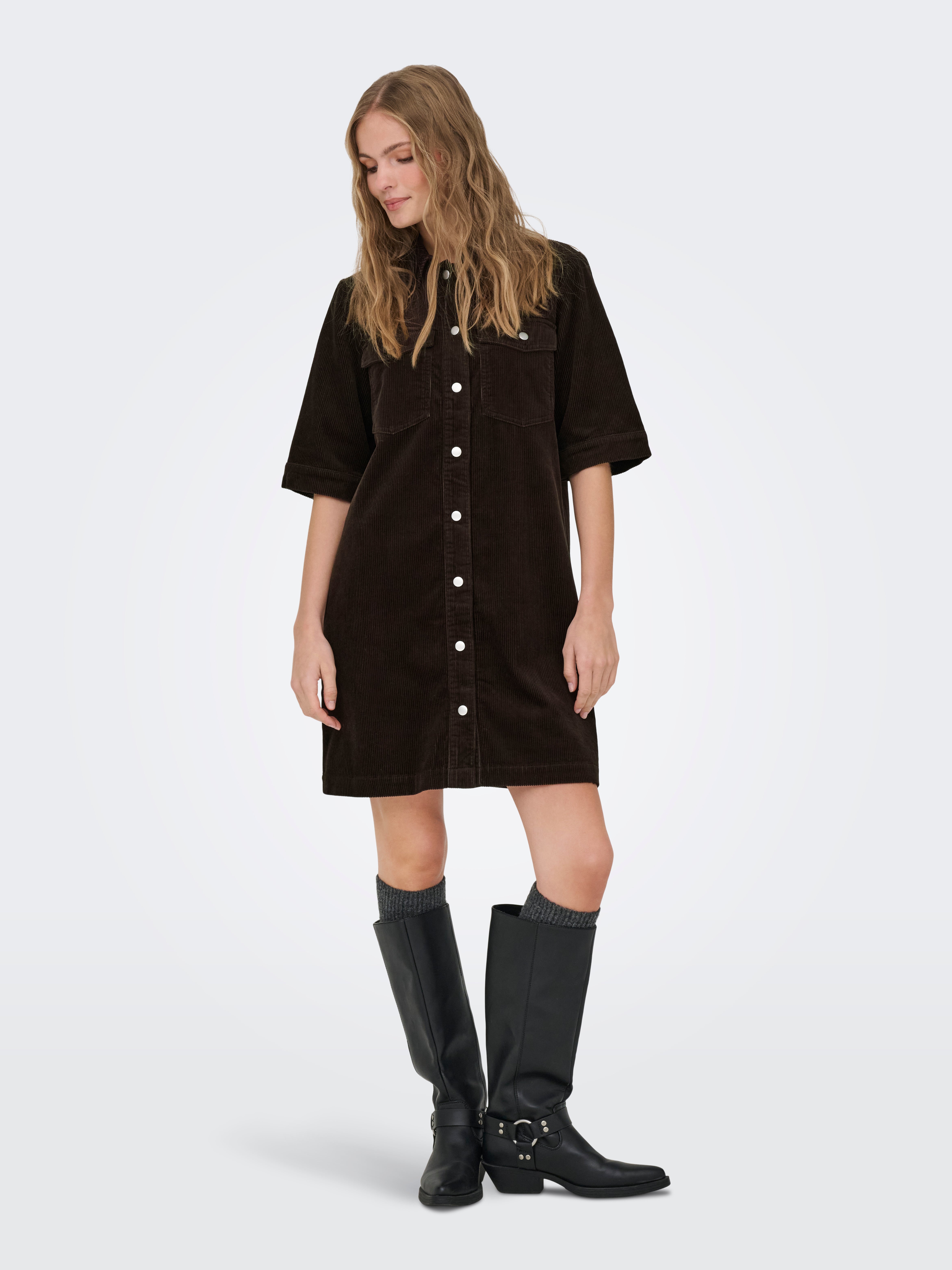 Jdyshiraz Kurzes Kleid