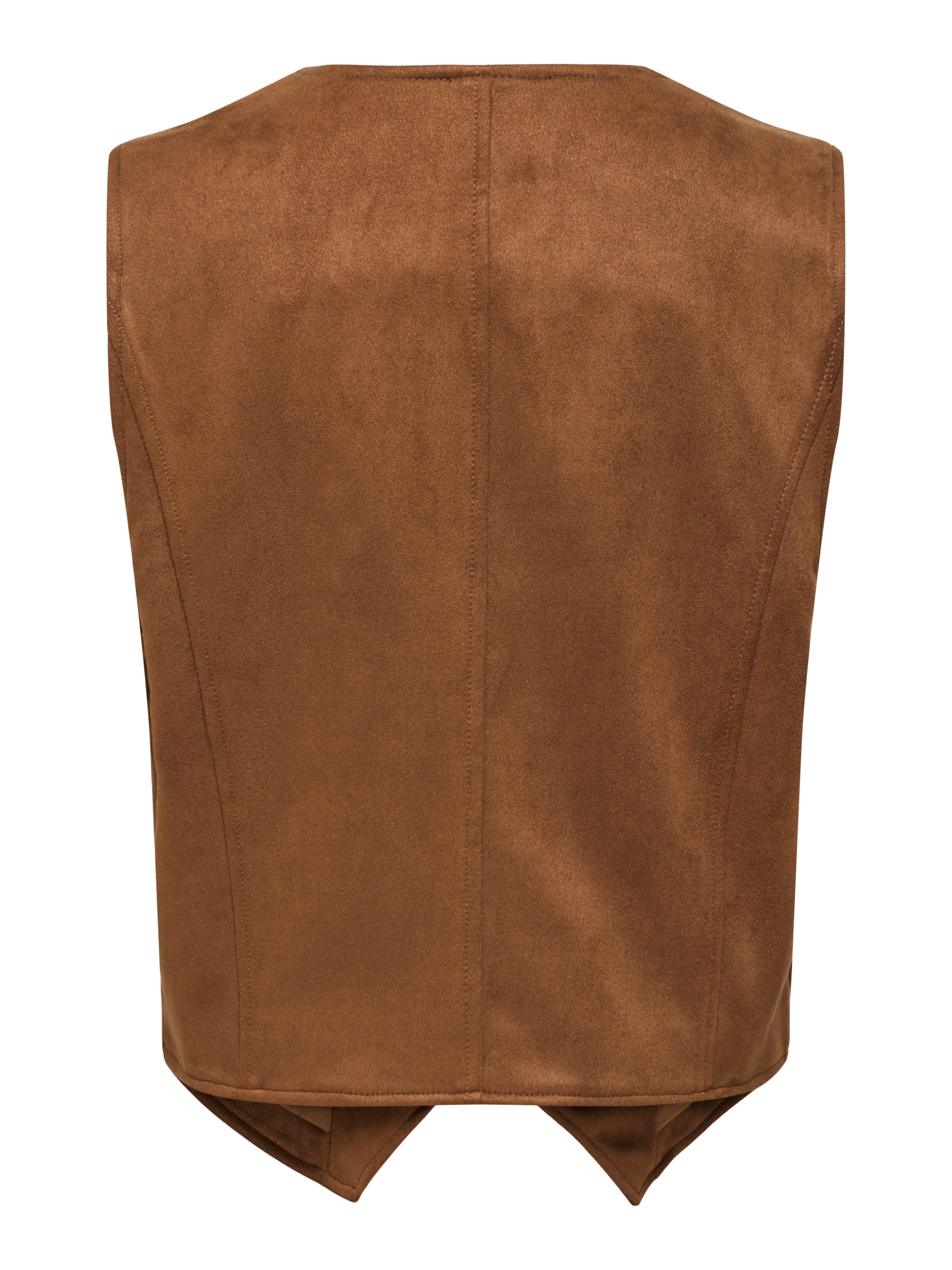 Thumbnail - Onlmay Jacke Aus Wildleder