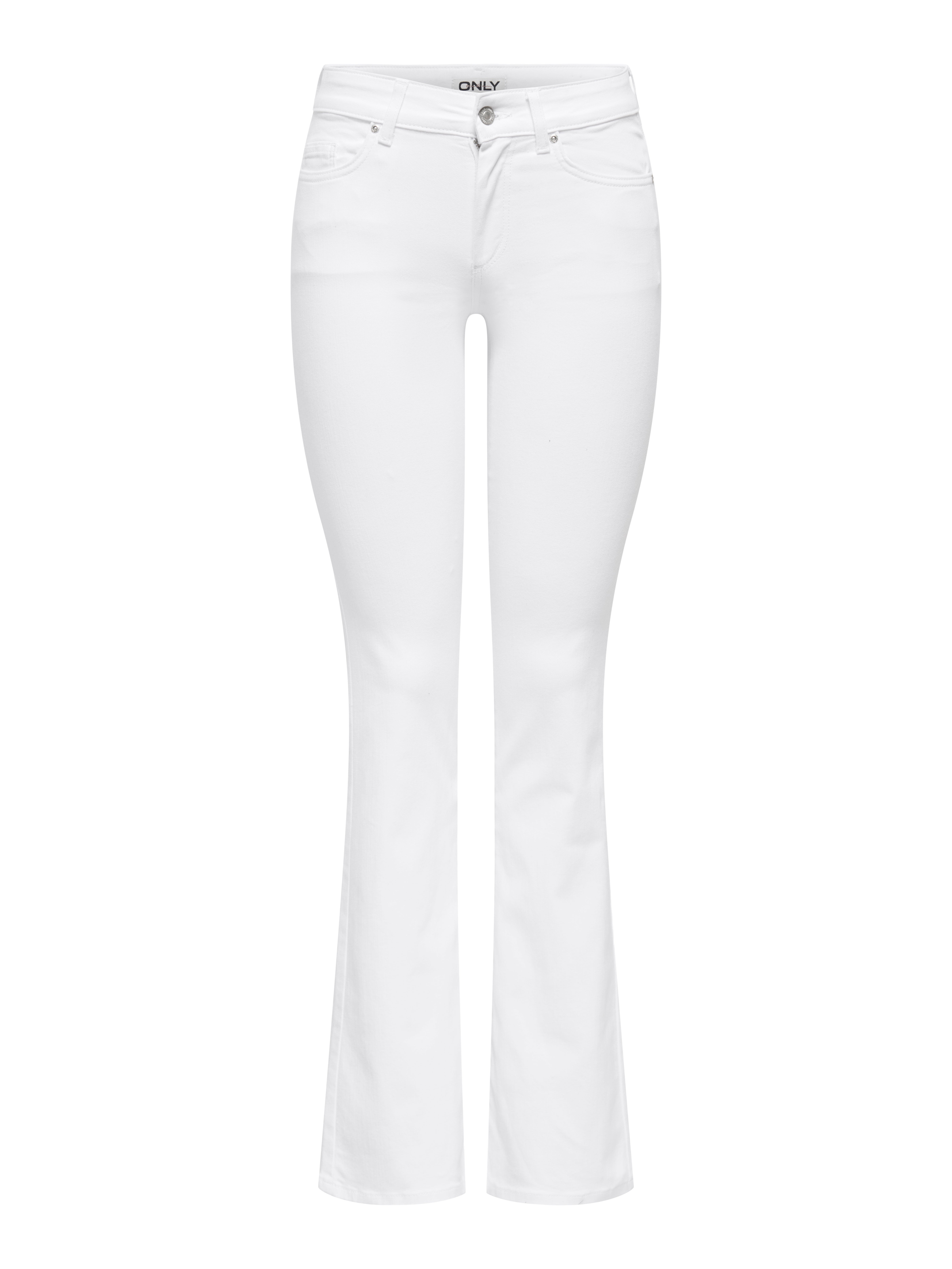 Thumbnail - Onlblush Mittlere Taille Flared Jeans