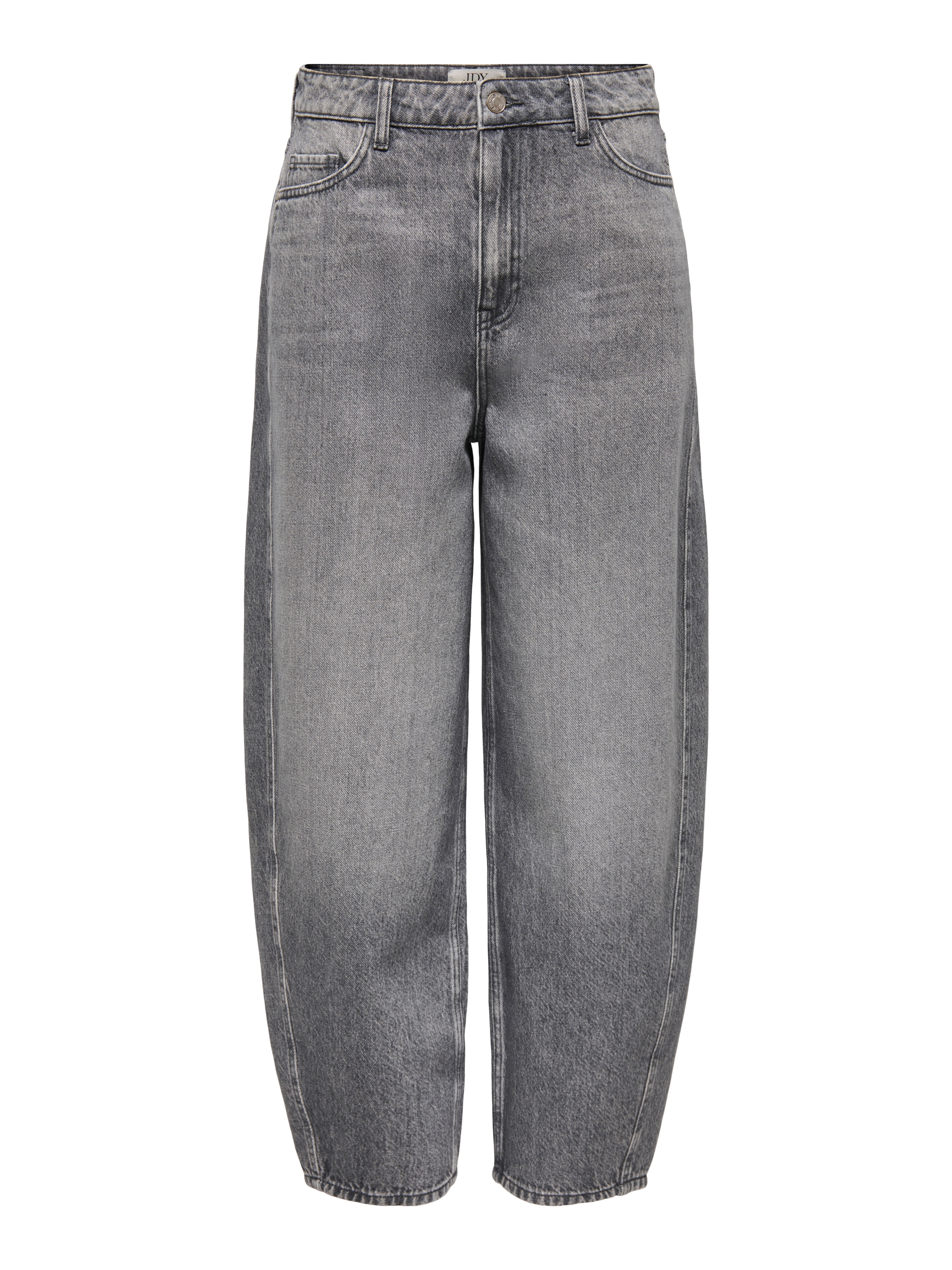 Jdysusie Mittlere Taille Weiter Beinschnitt Jeans