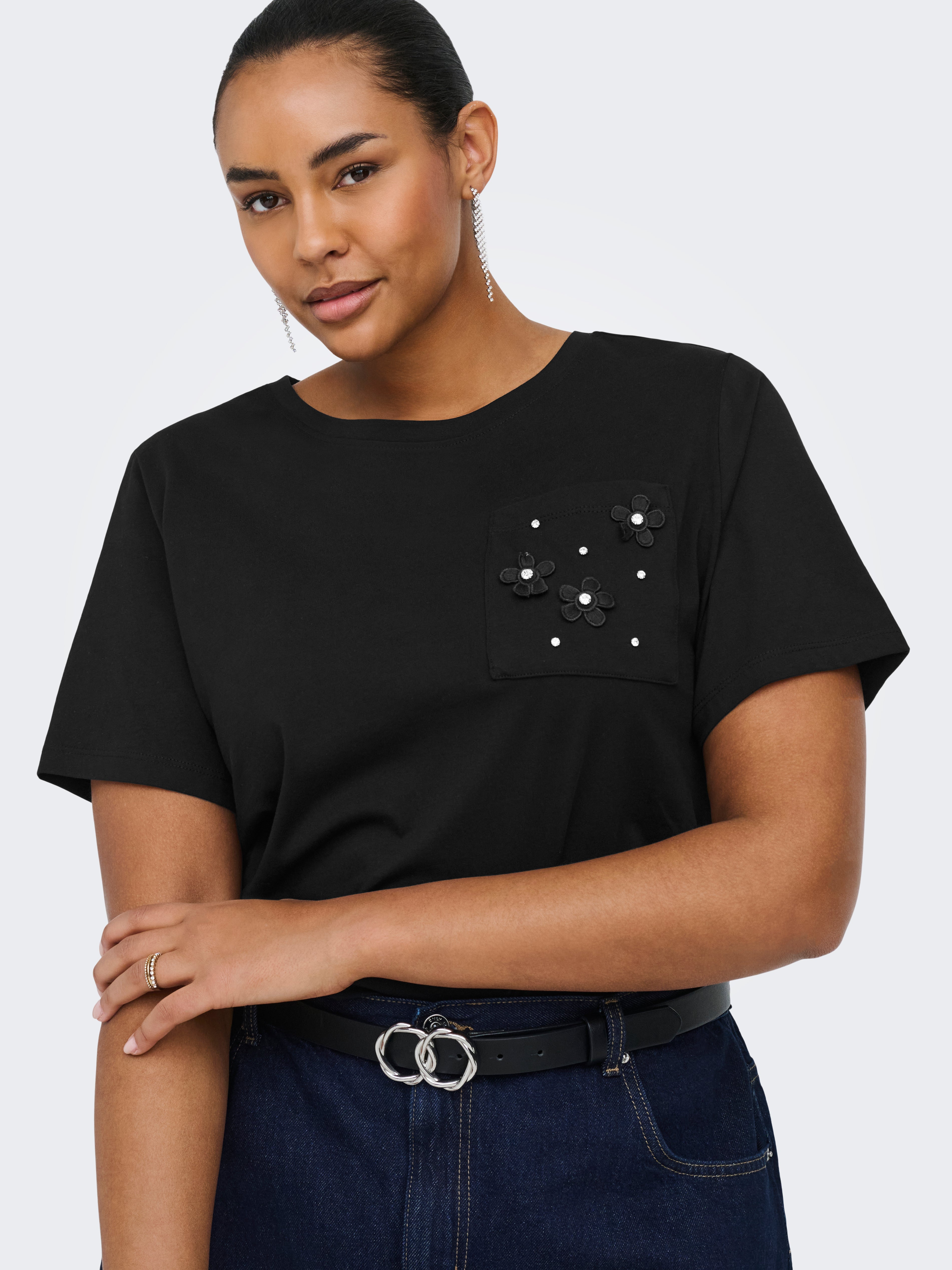 T-shirt carré à manches longues Great - Noir - HOMME | H&M FR T-shirt carré à manches longues Great - Noir - HOMME | H&M FR