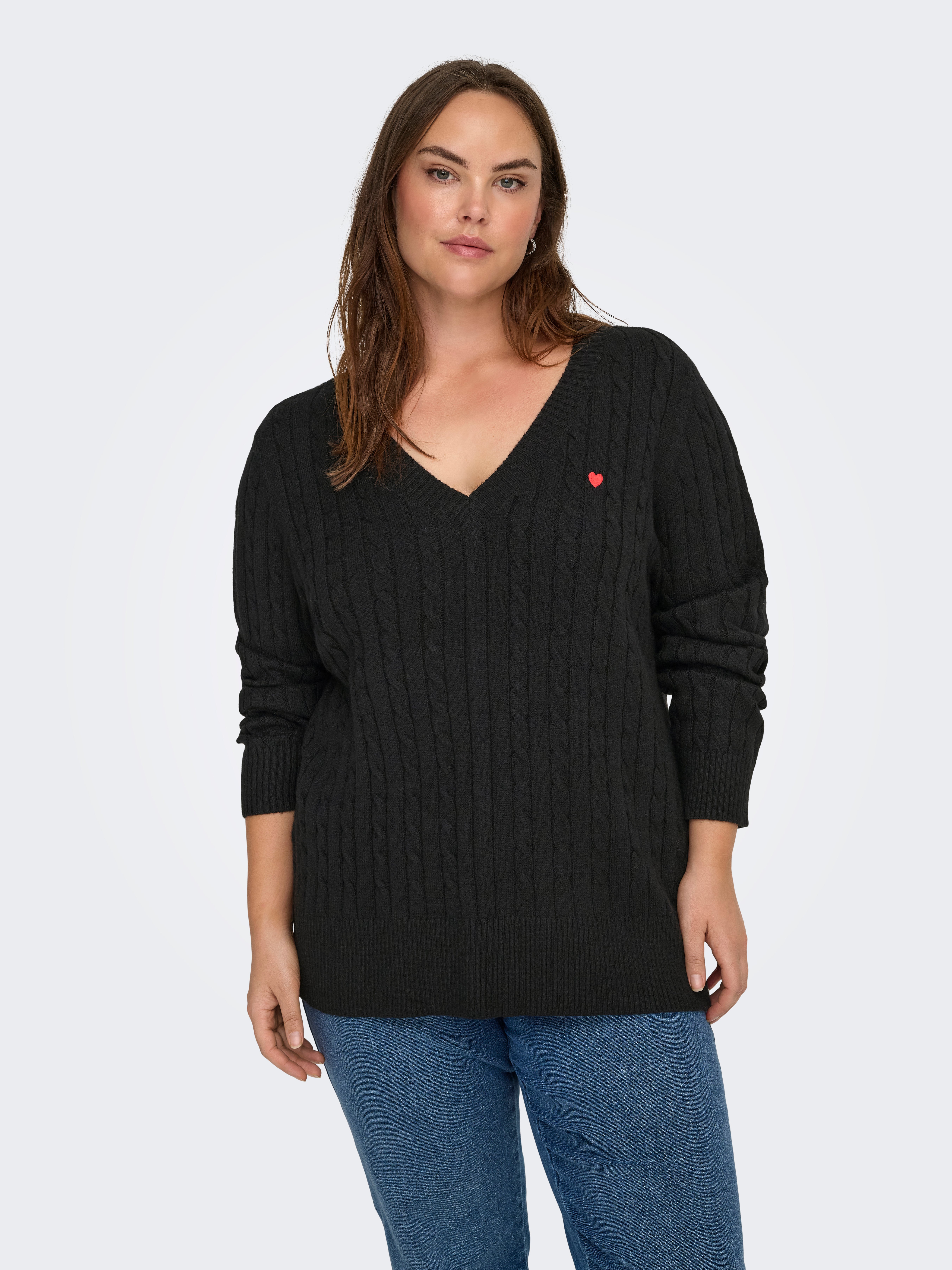 Carkatia Strickpullover