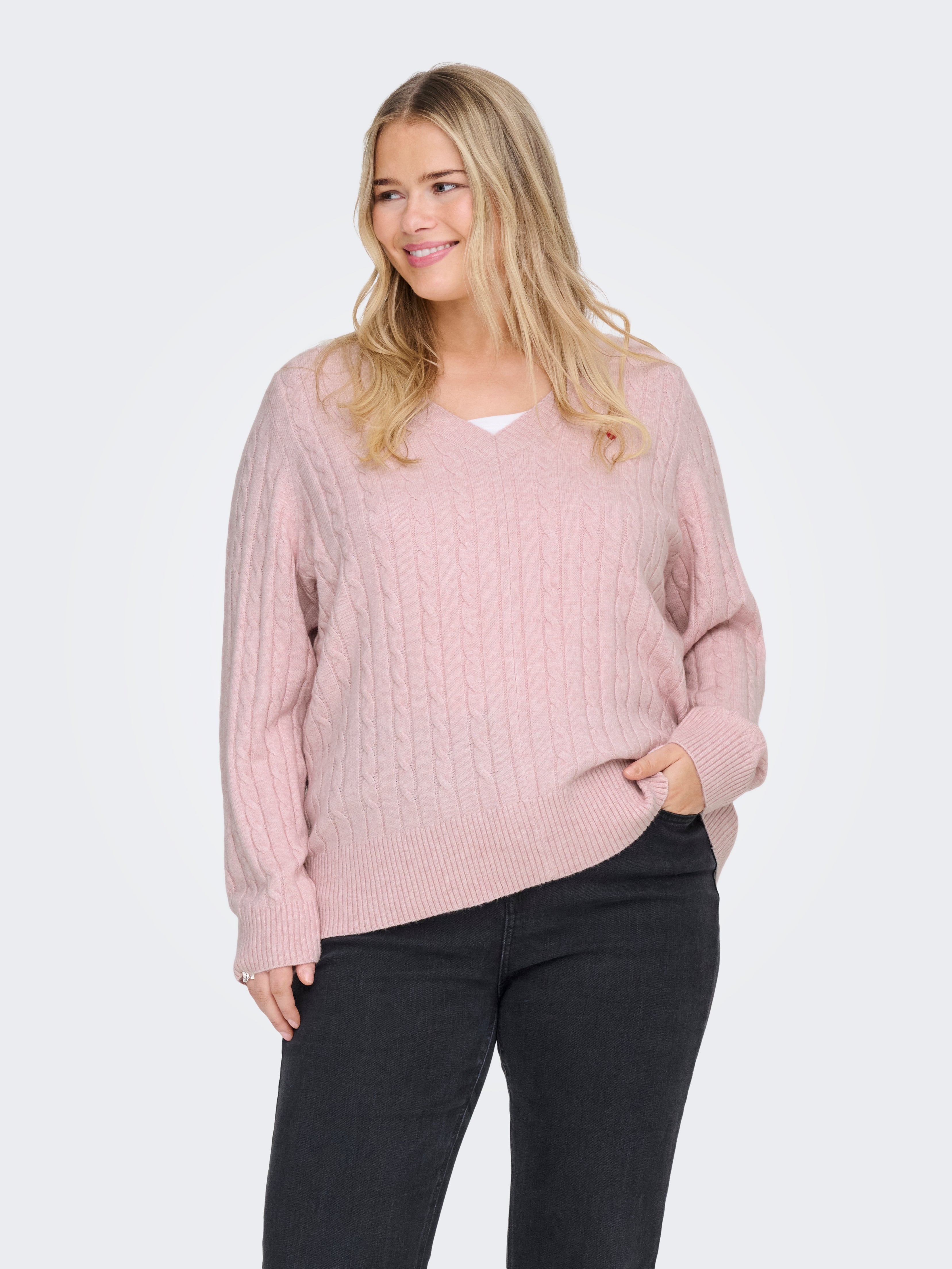 Carkatia Strickpullover
