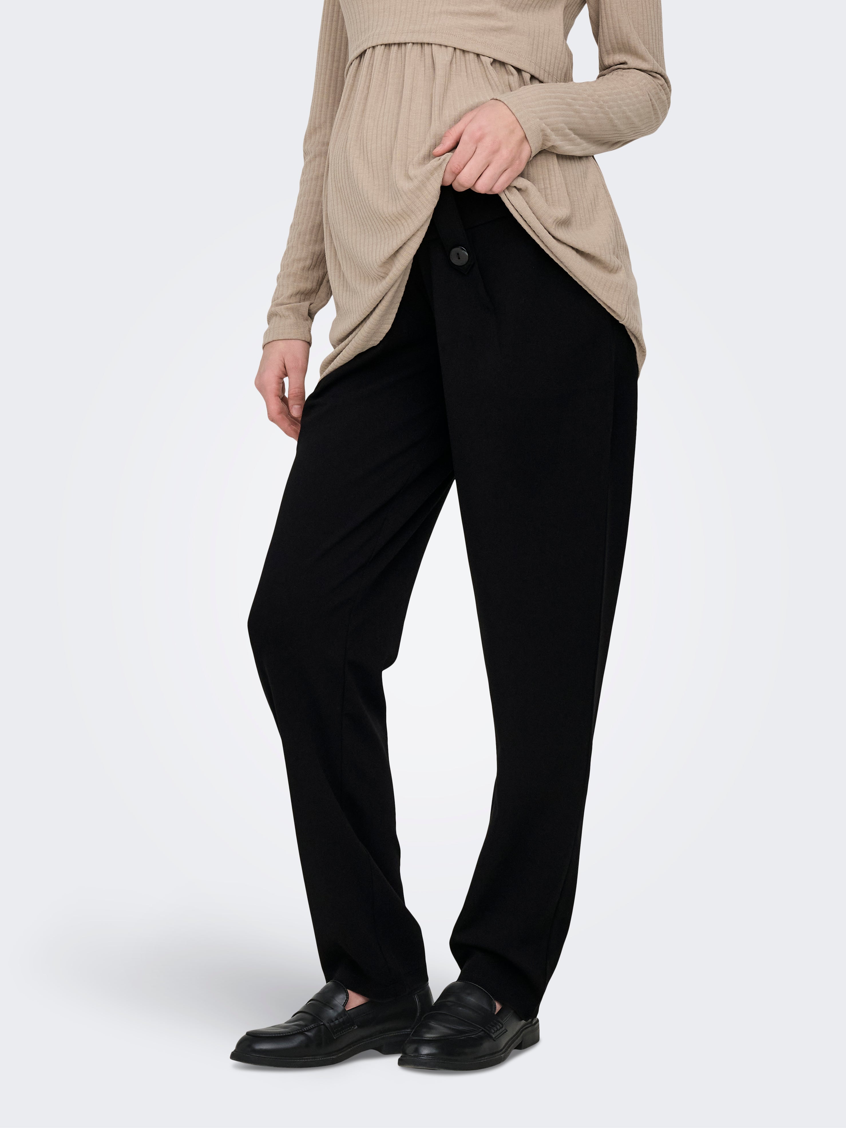 Olmsania Normal Geschnitten Hose