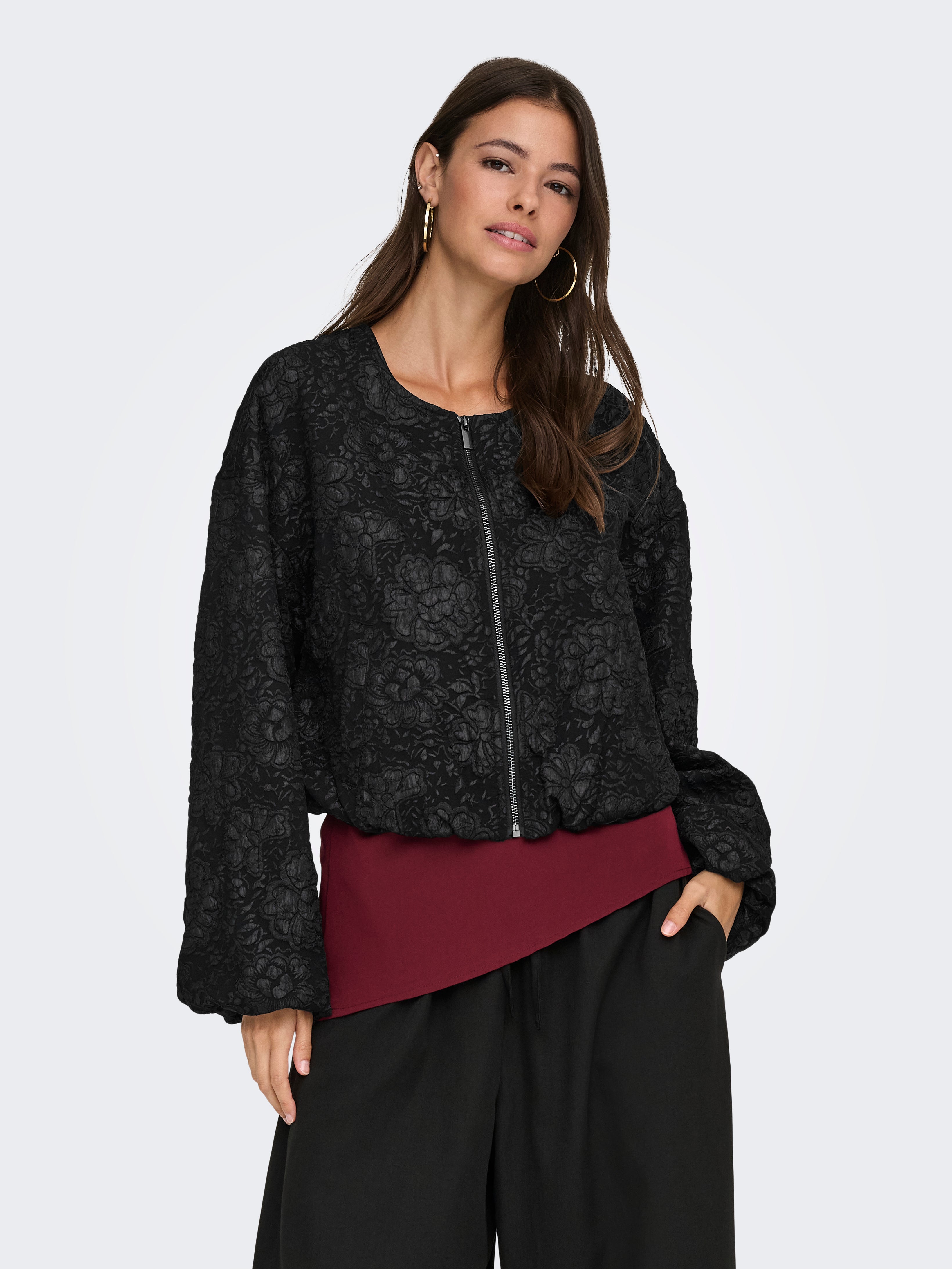 Jdyarina Leichte Jacke