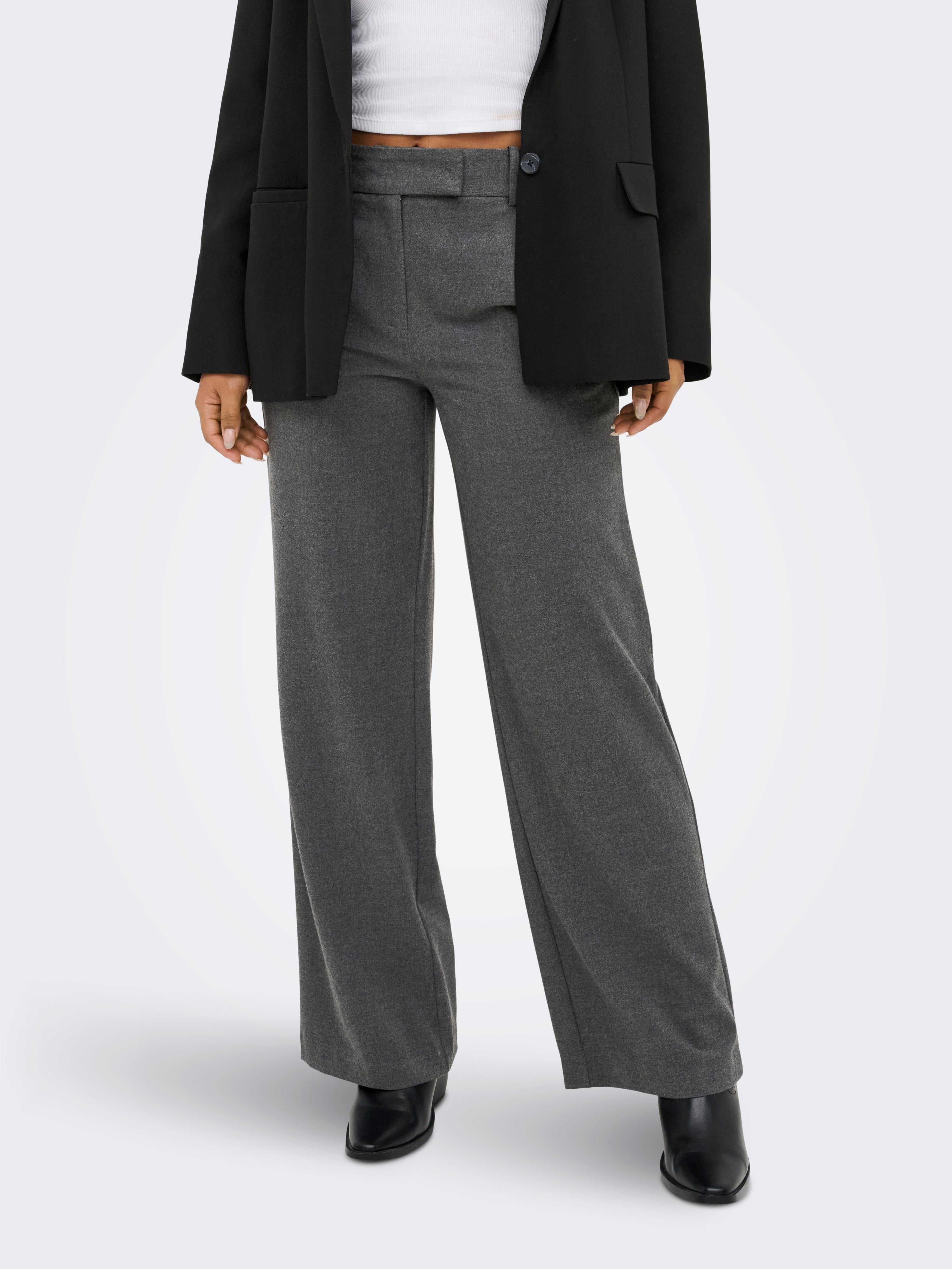 Onldeluxe Gerade Geschnitten Hose