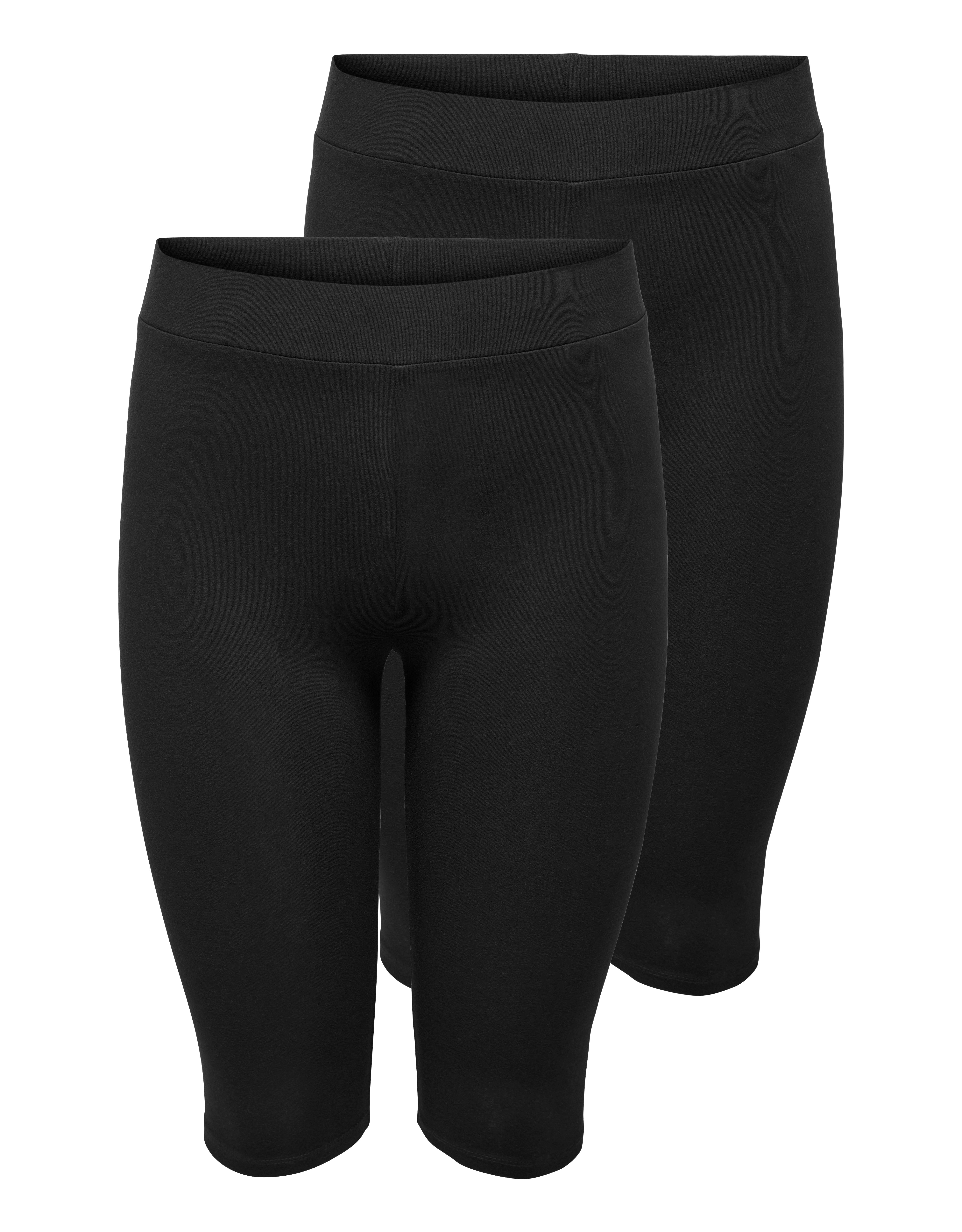 Cartime Slim Fit 2er-pack Radshorts