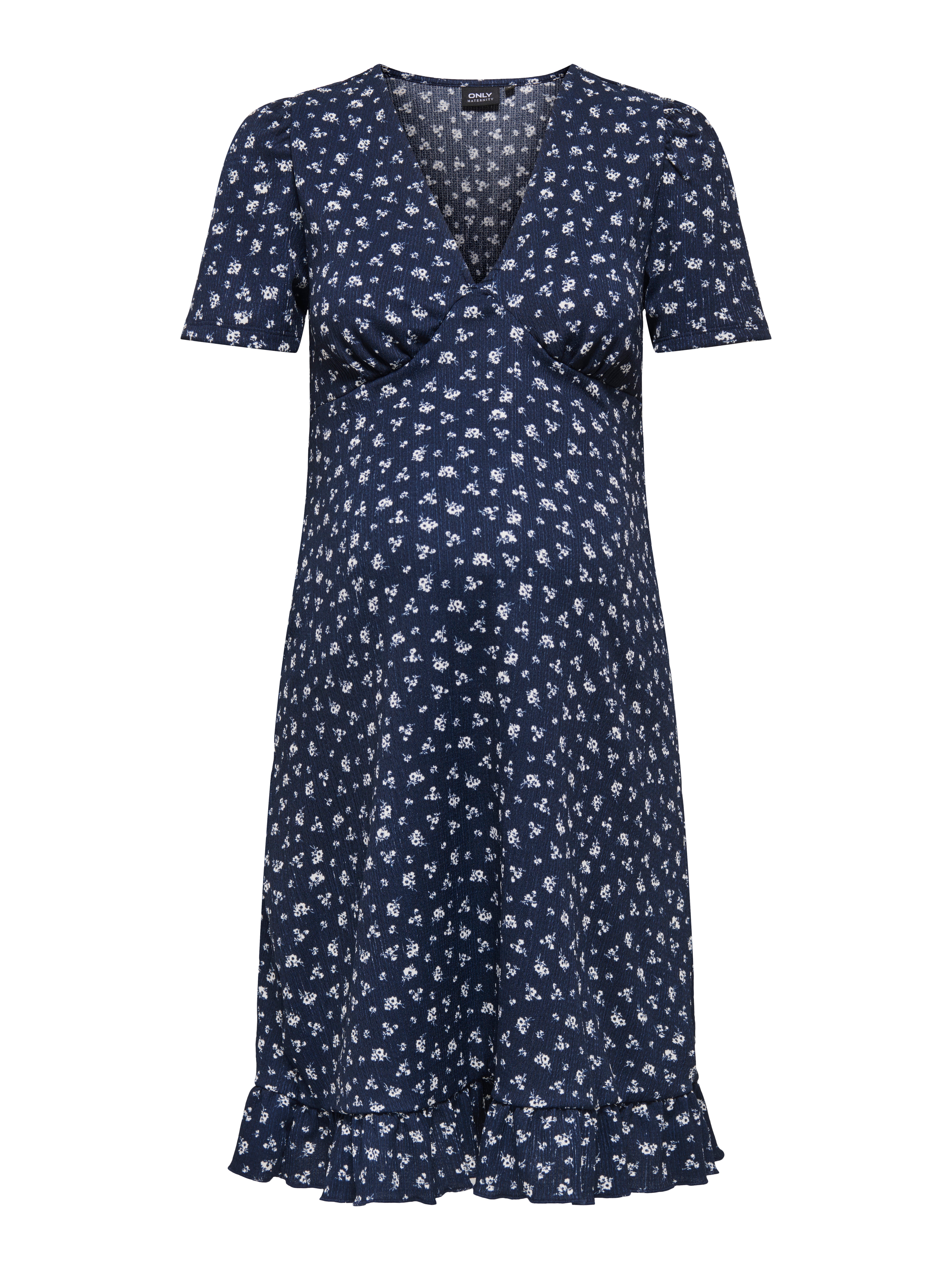 Olmbill Kurzes Kleid