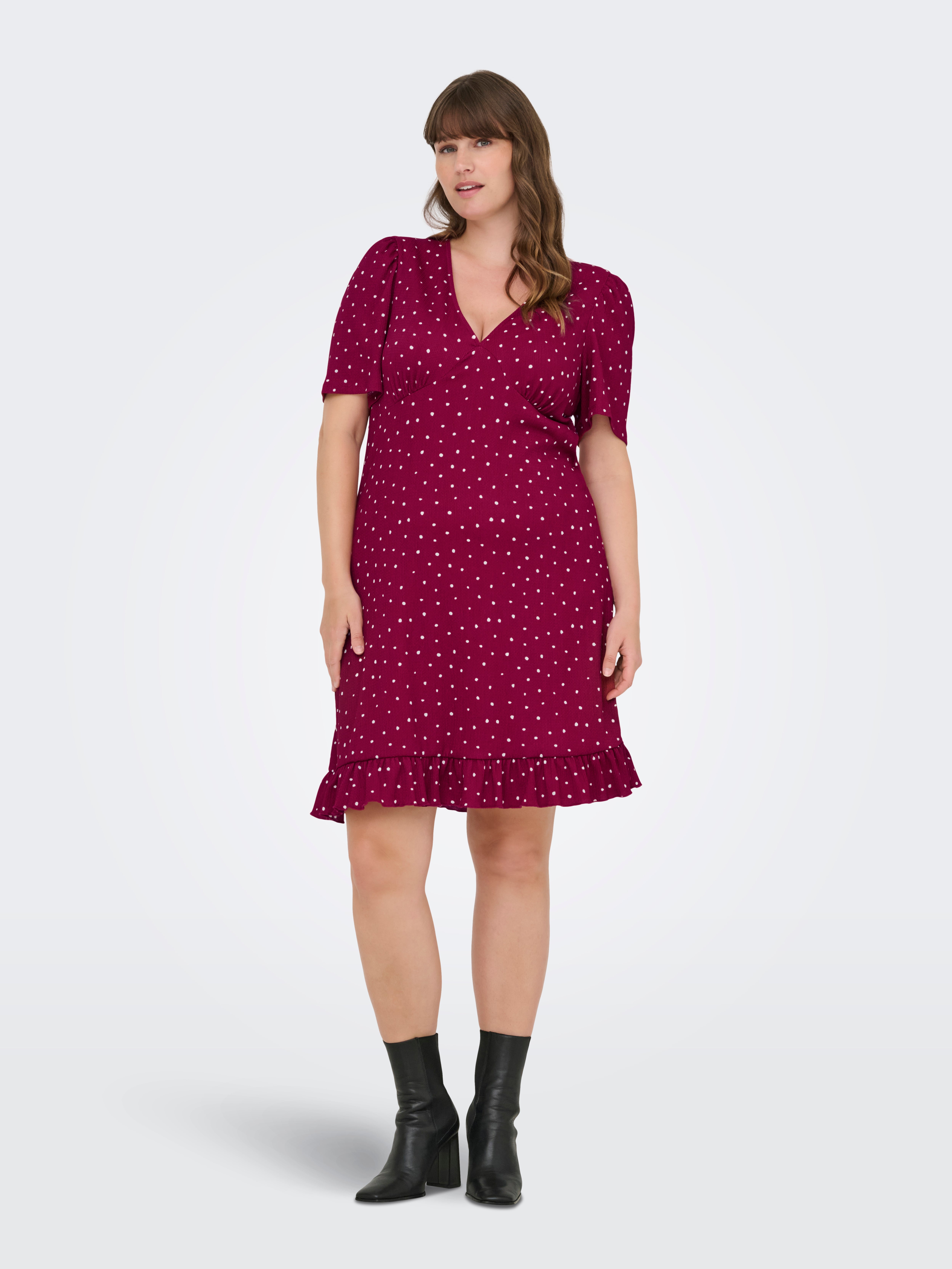 Carbill Kurzes Kleid