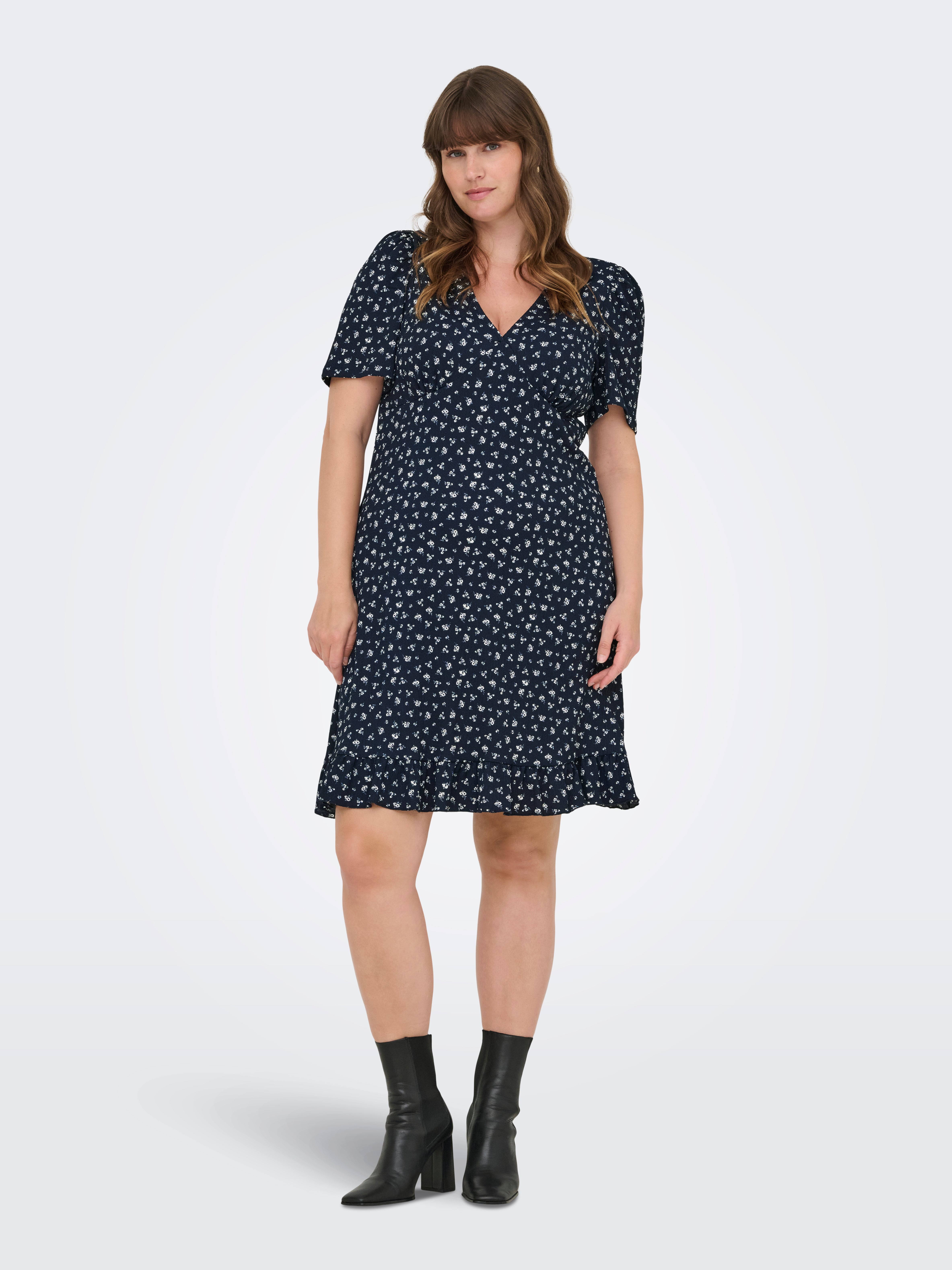 Carbill Kurzes Kleid