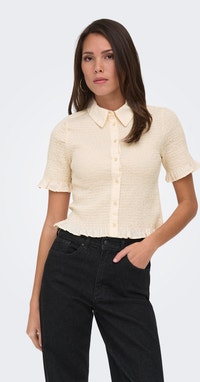 ONLTAMARI Shirt | White | ONLY®