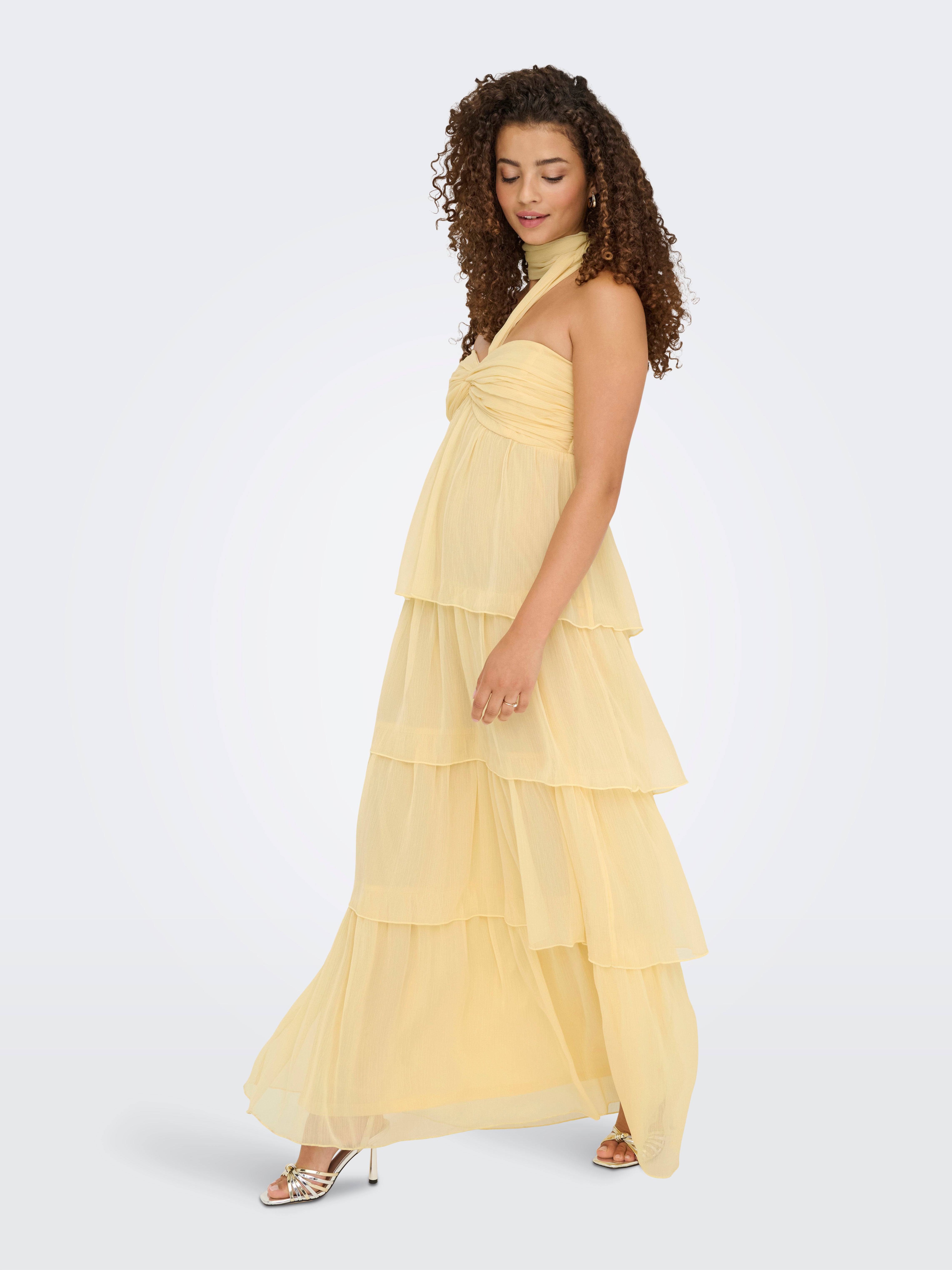 Onlnala Langes Kleid