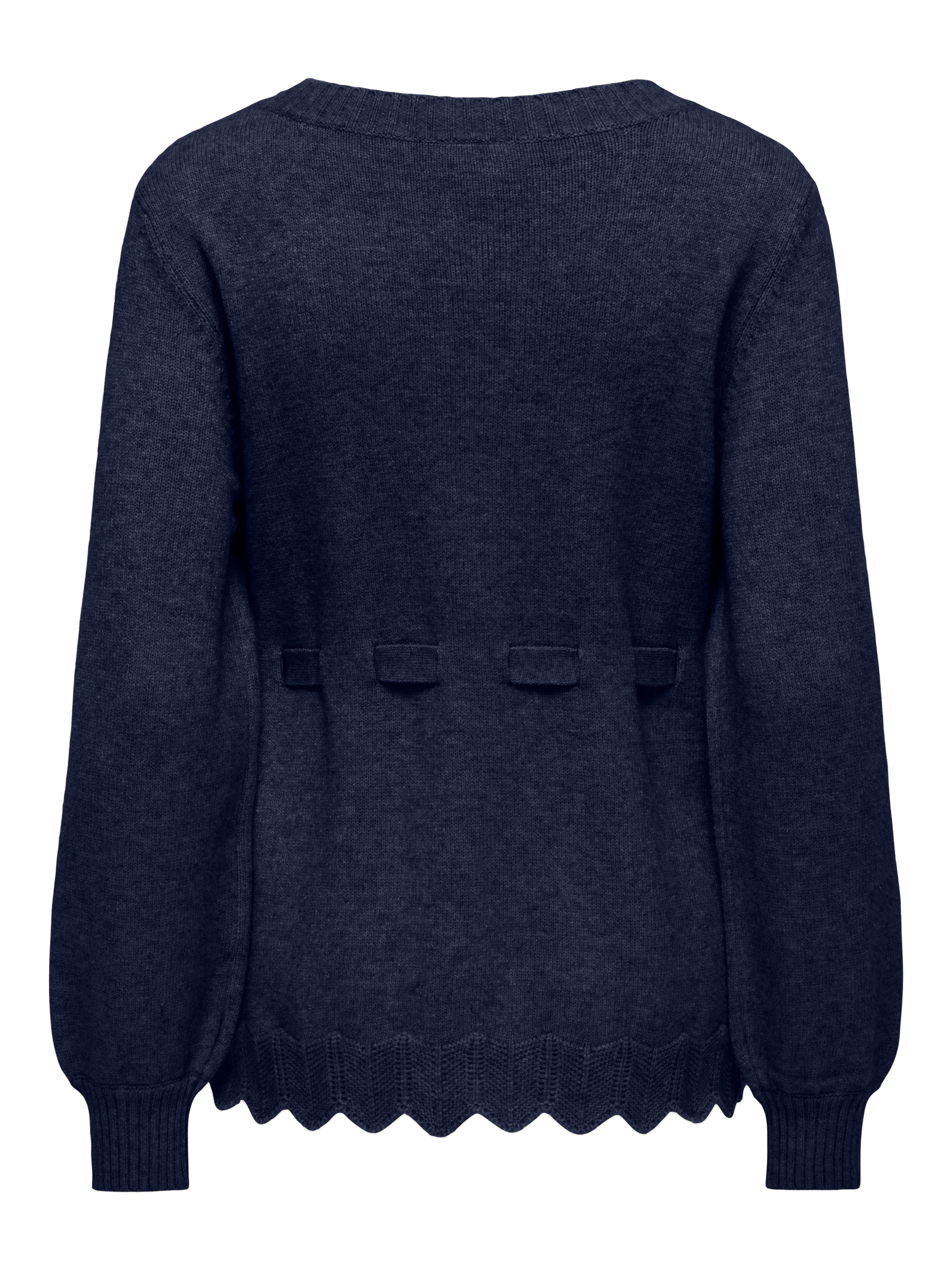 Thumbnail - Olmkallu Strickjacke